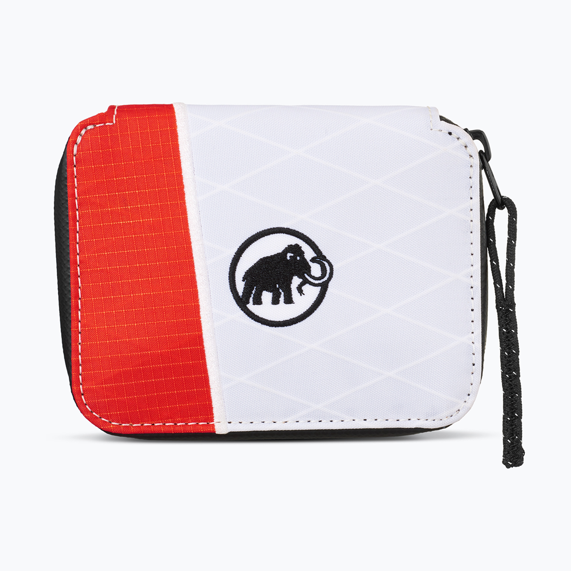 Портфейл Mammut Seon Alpine Wallet white/mammut red
