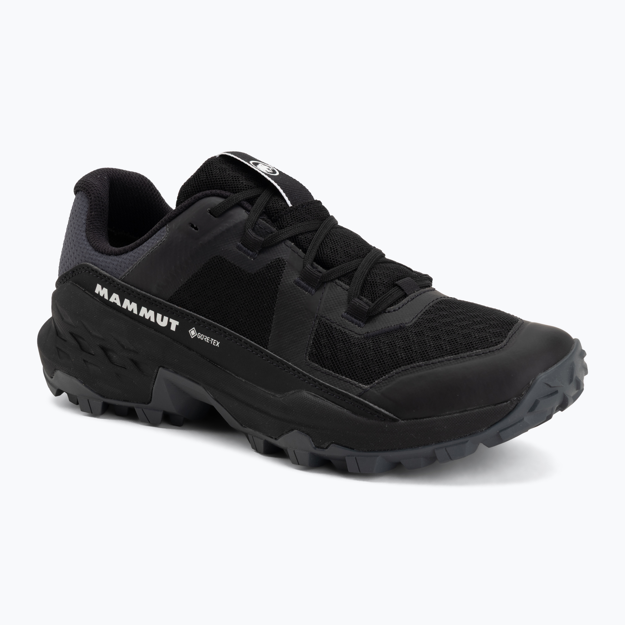 Мъжки туристически обувки Mammut Girun II Low GTX 2026 black/steel