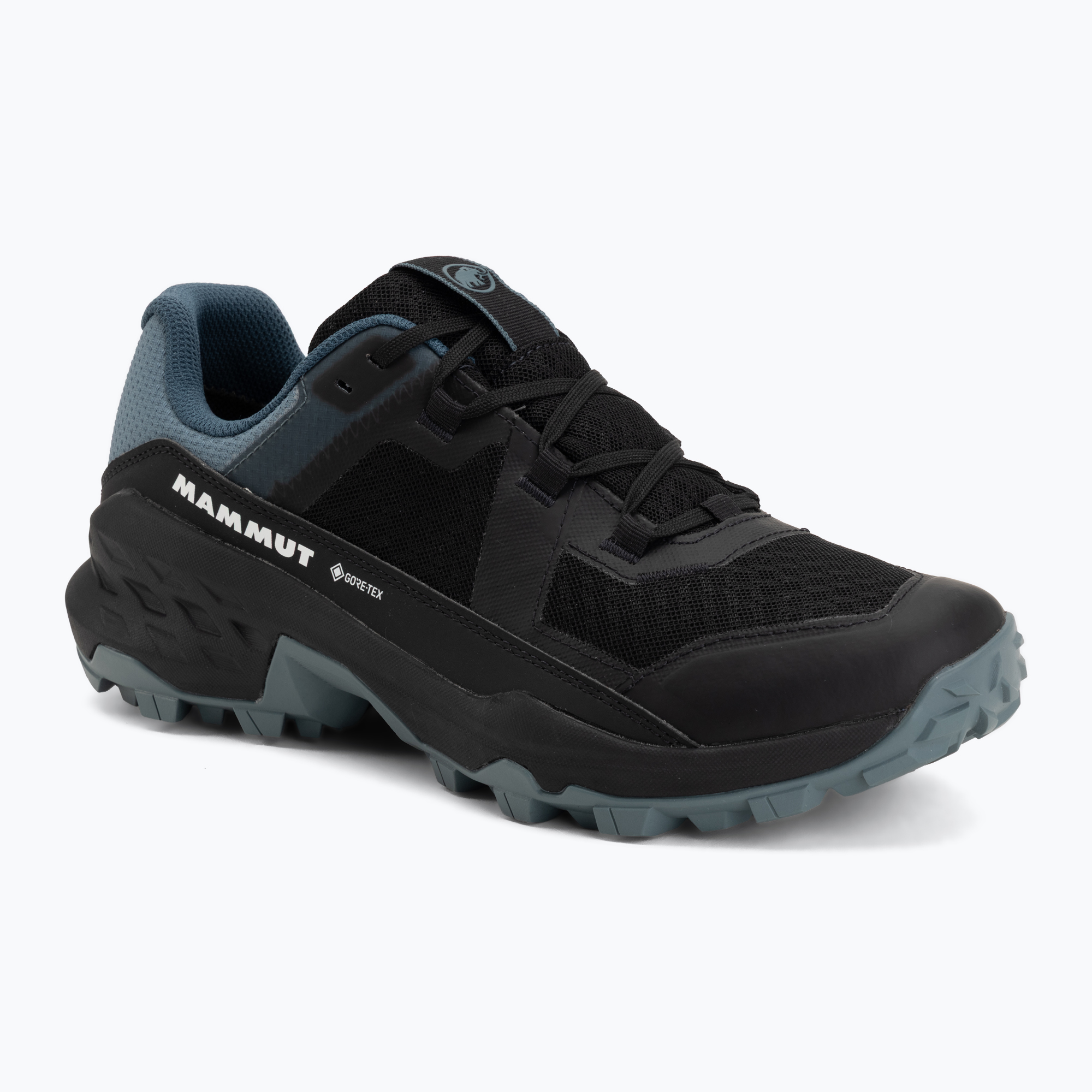 Pánské turistické boty Mammut Girun II Low GTX 2026 black/strata