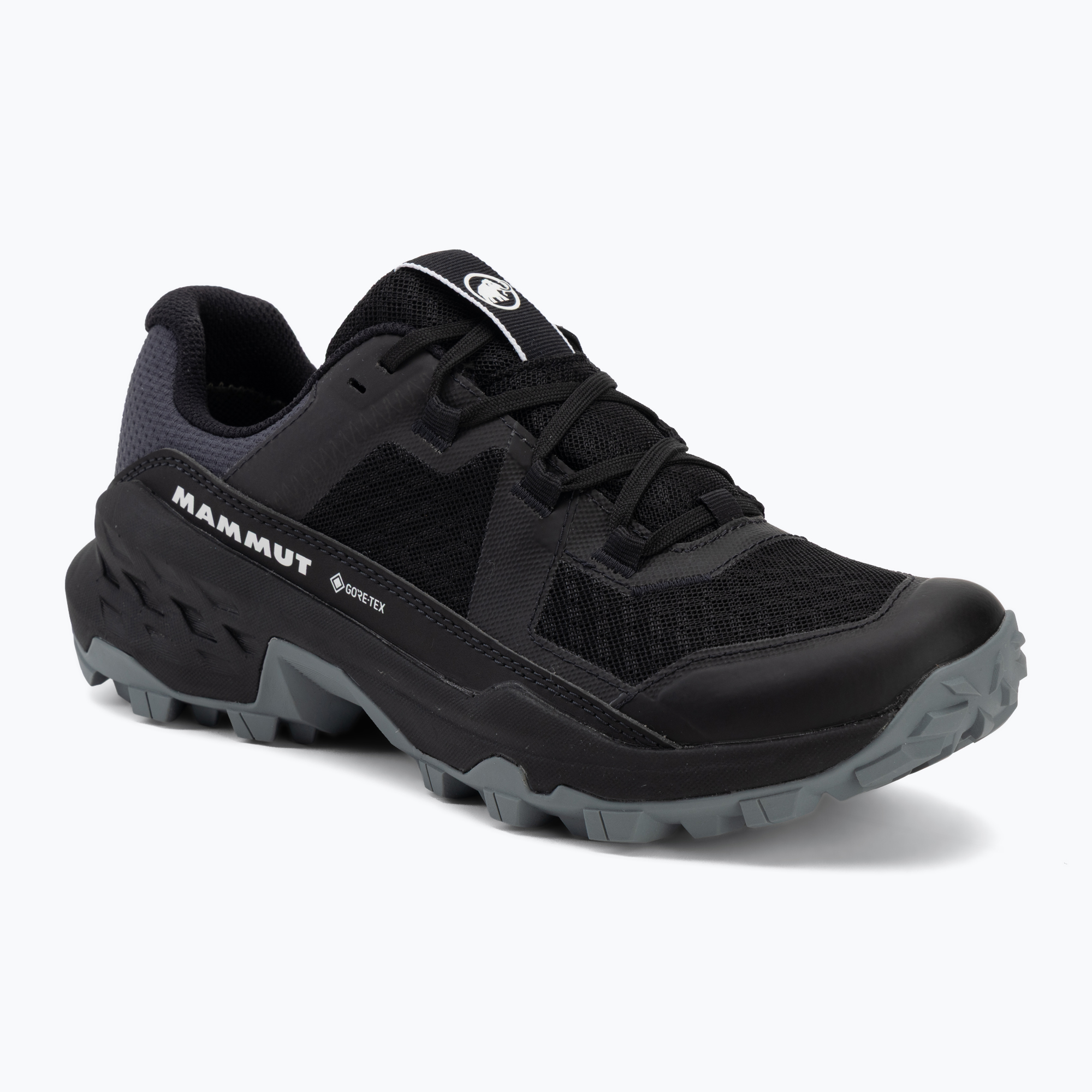 Încălțăminte de drumeție pentru femei Mammut Girun II Low GTX 2026 black/alloy