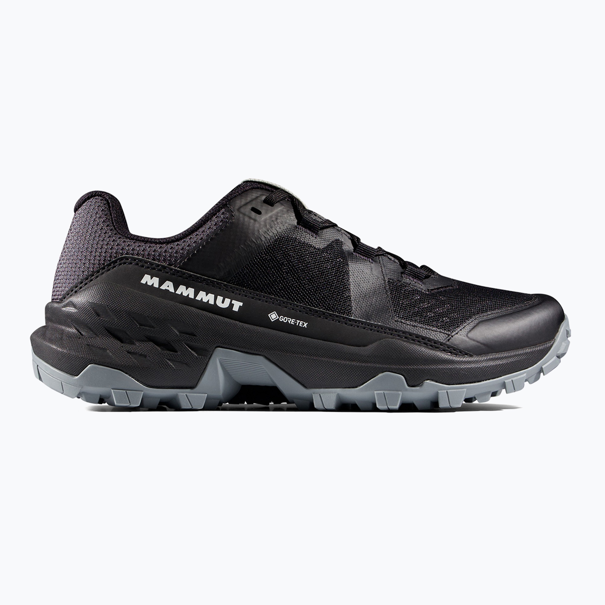 Buty turystyczne damskie Mammut Girun II Low GTX 2026 black/alloy