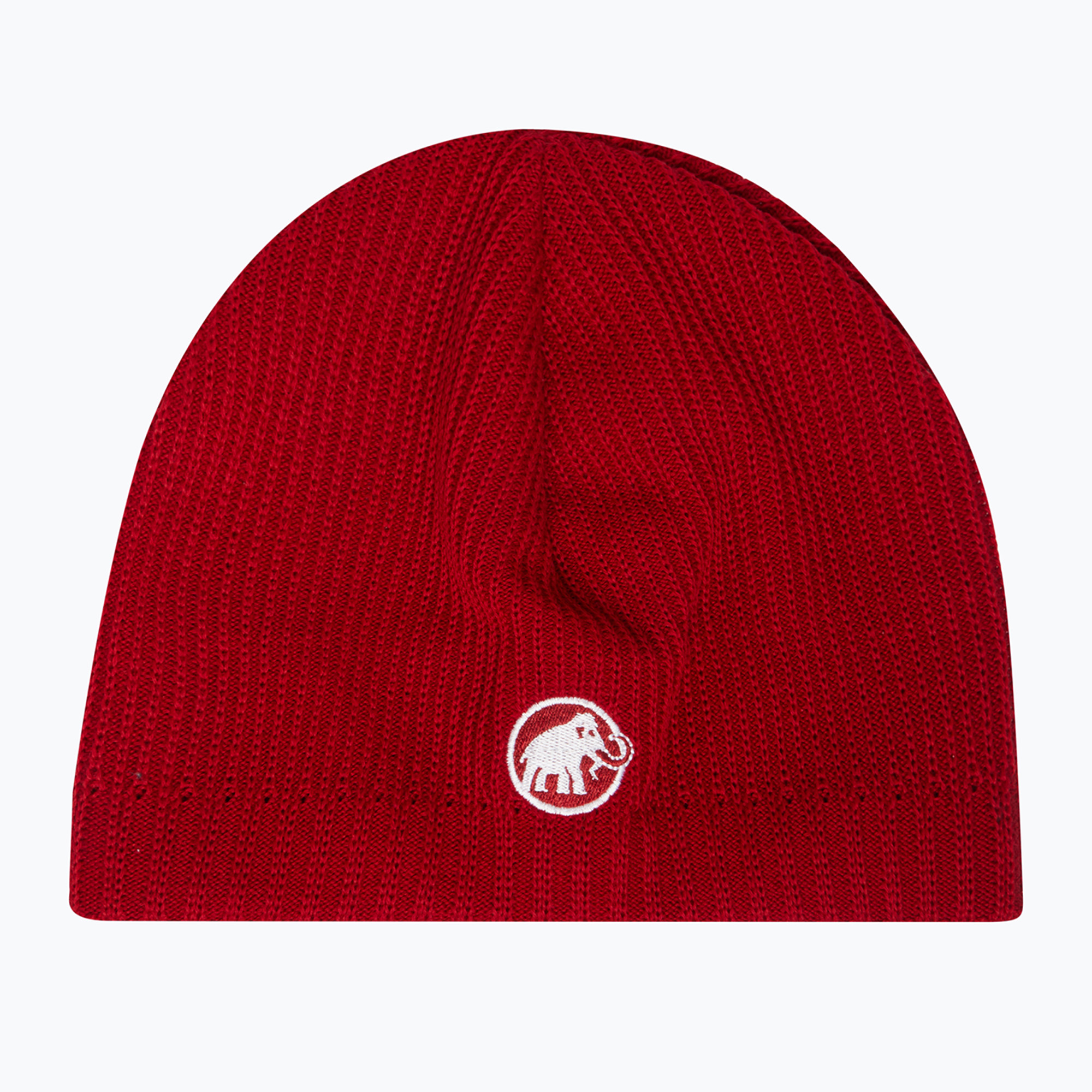 Зимна шапка Mammut Sublime Beanie dark mammut red