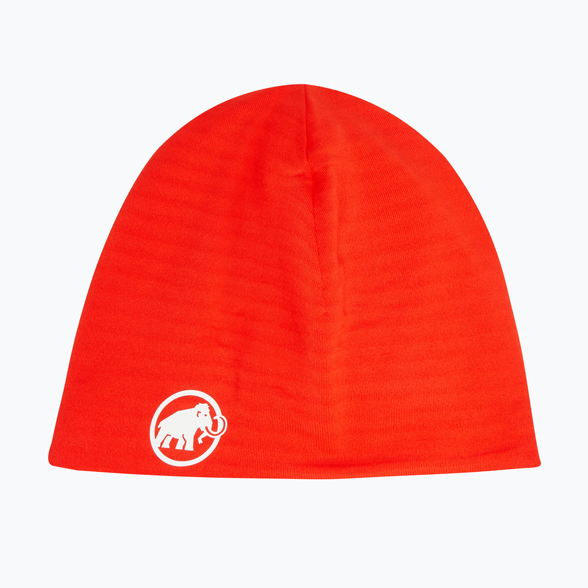Зимна шапка Mammut Taiss Beanie mammut red