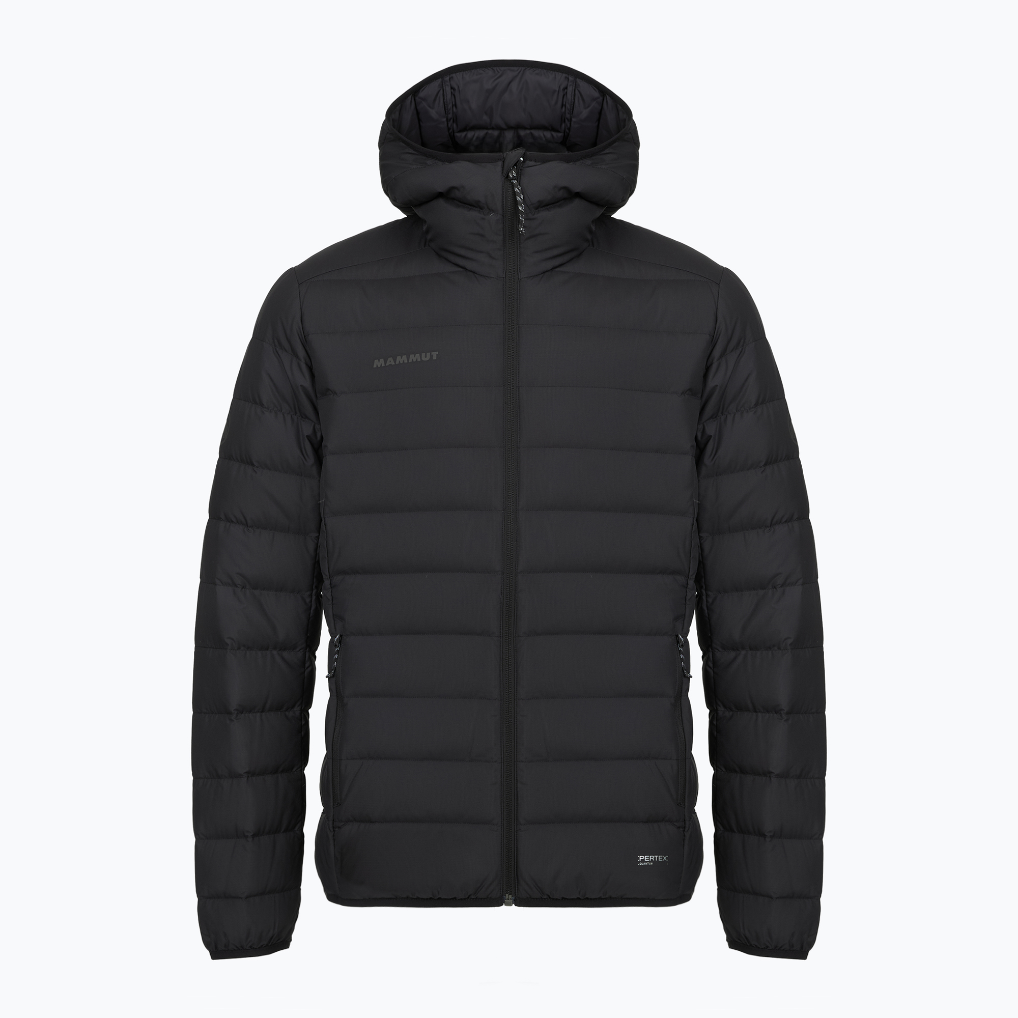 Мъжко пухено яке Mammut Waymarker IN Hooded Jacket Men black