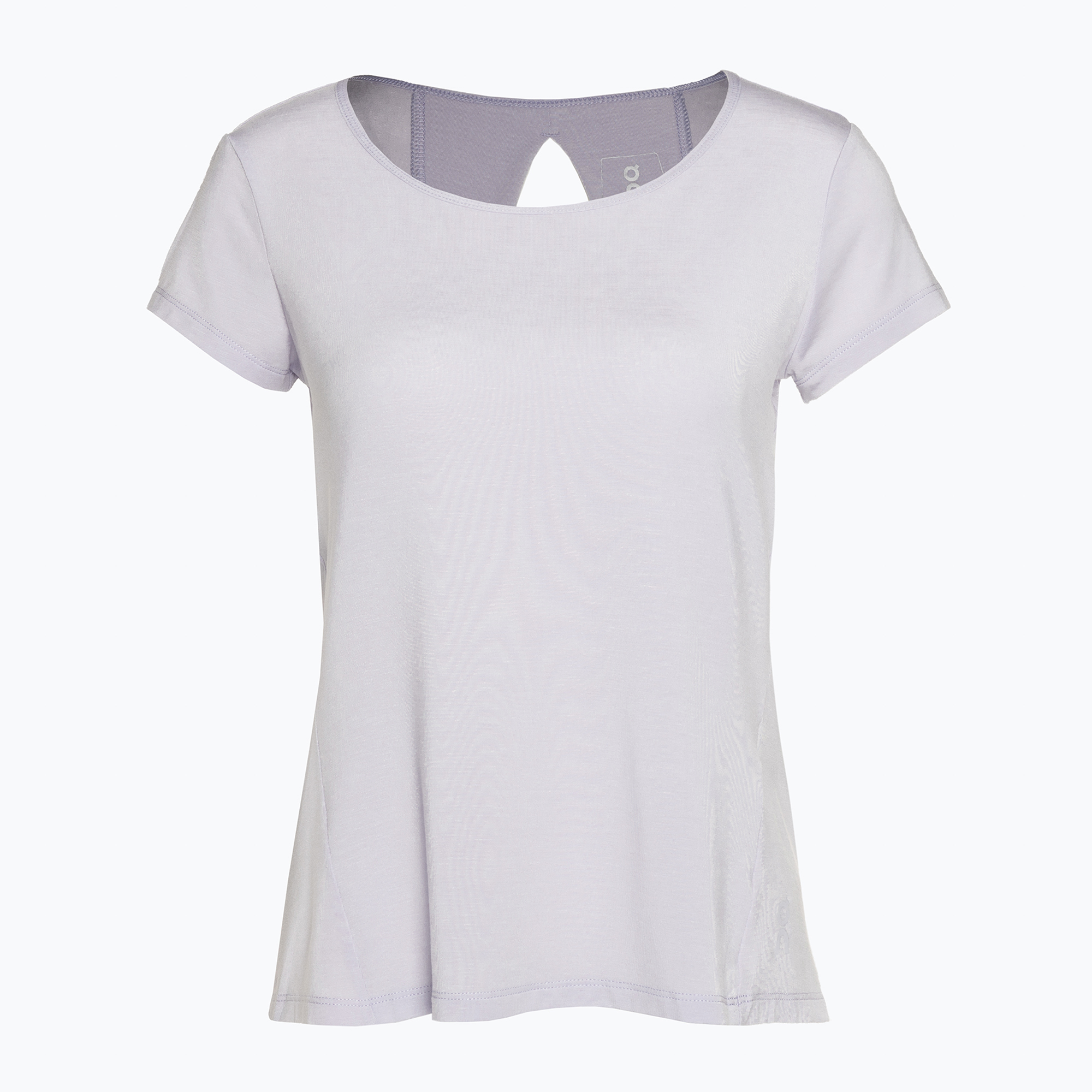 Koszulka damska On Running Active-T Breathe lilac 
