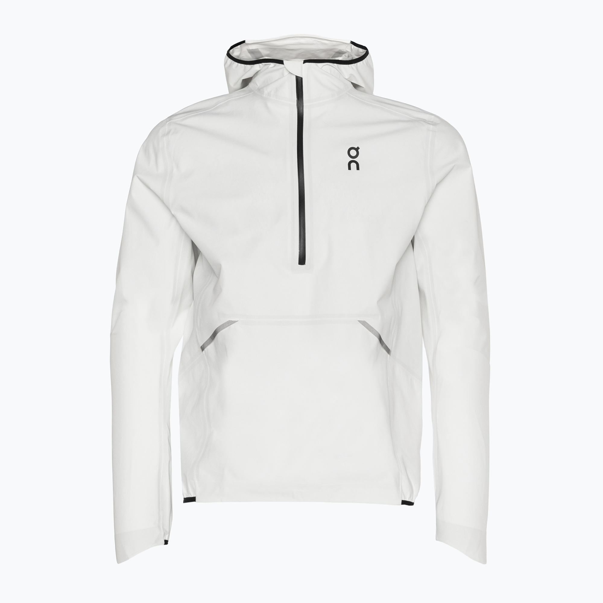 Kurtka męska On Running Waterproof Anorak white 