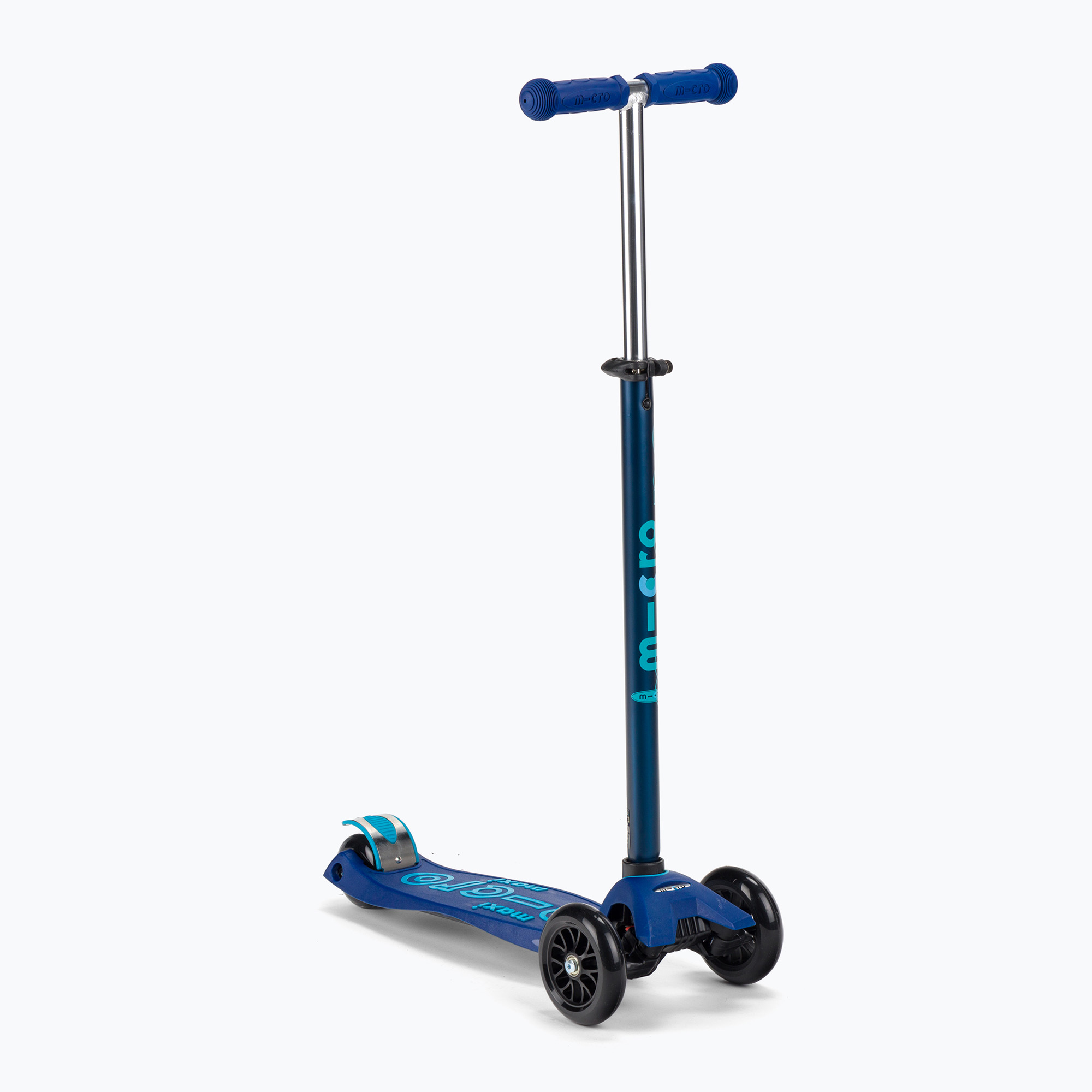 Hulajnoga trójkołowa dziecięca Micro Maxi Deluxe navy blue 