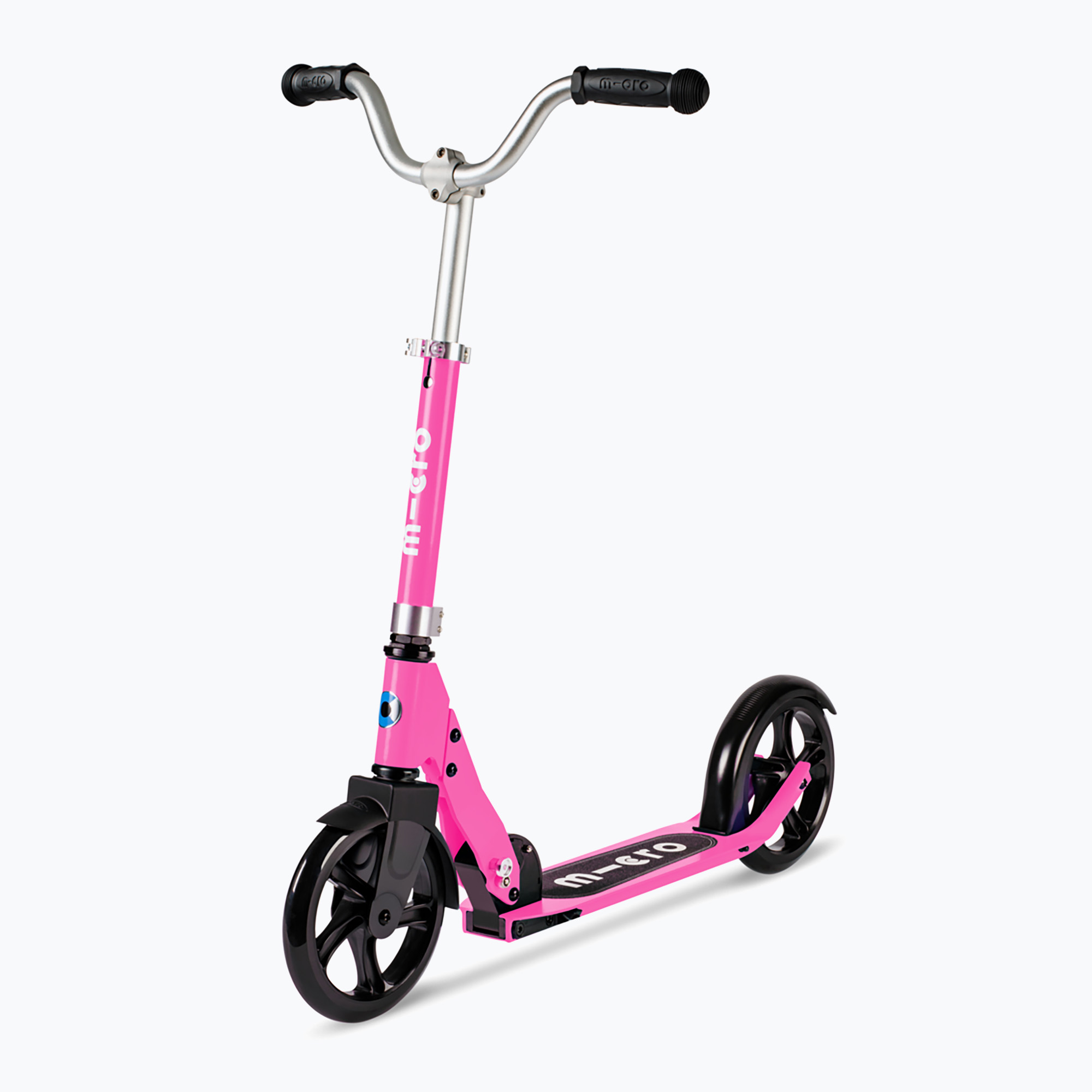 Hulajnoga miejska dziecięca Micro Cruiser LED pink