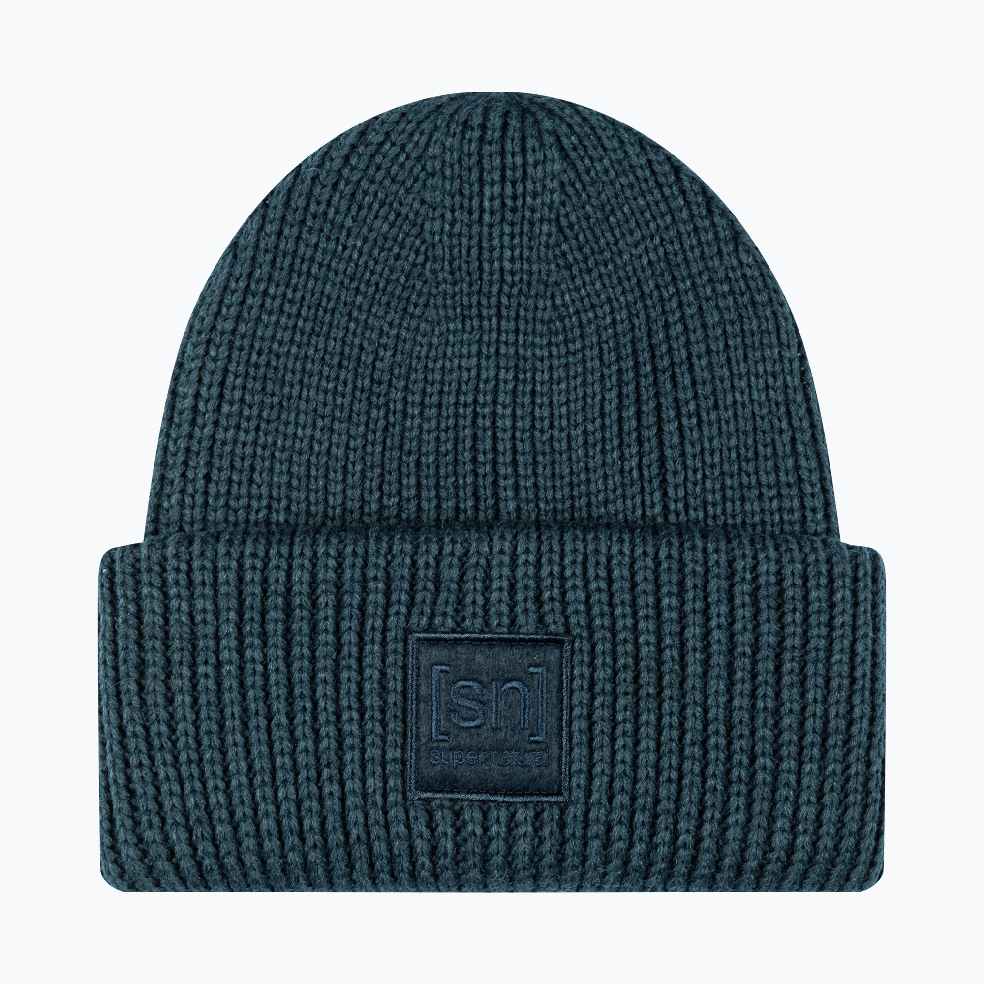 Căciulă de iarnă super.natural KriTeeini Beanie blueberry