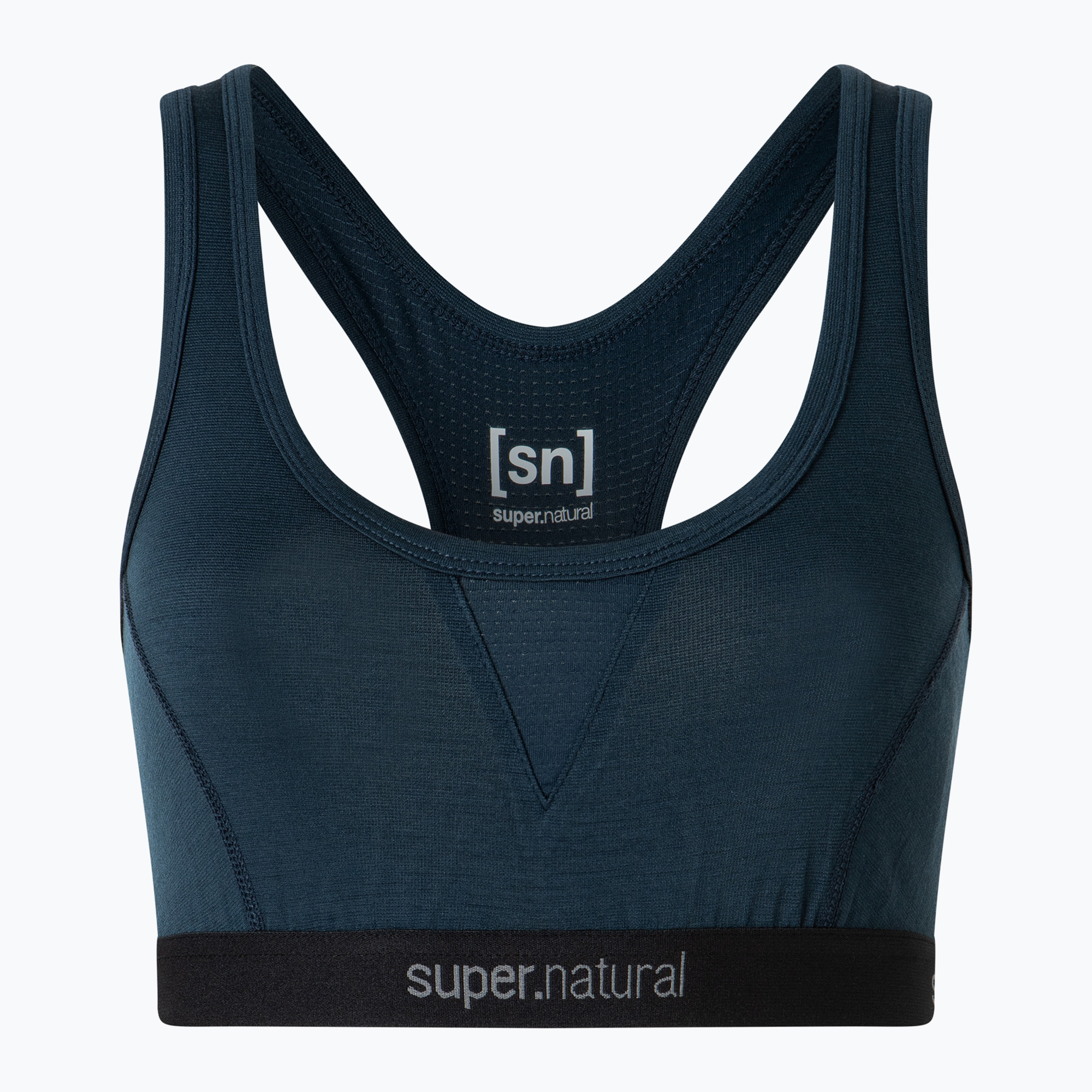 Термоактивен сутиен super.natural Tundra 220 Semplice blueberry 