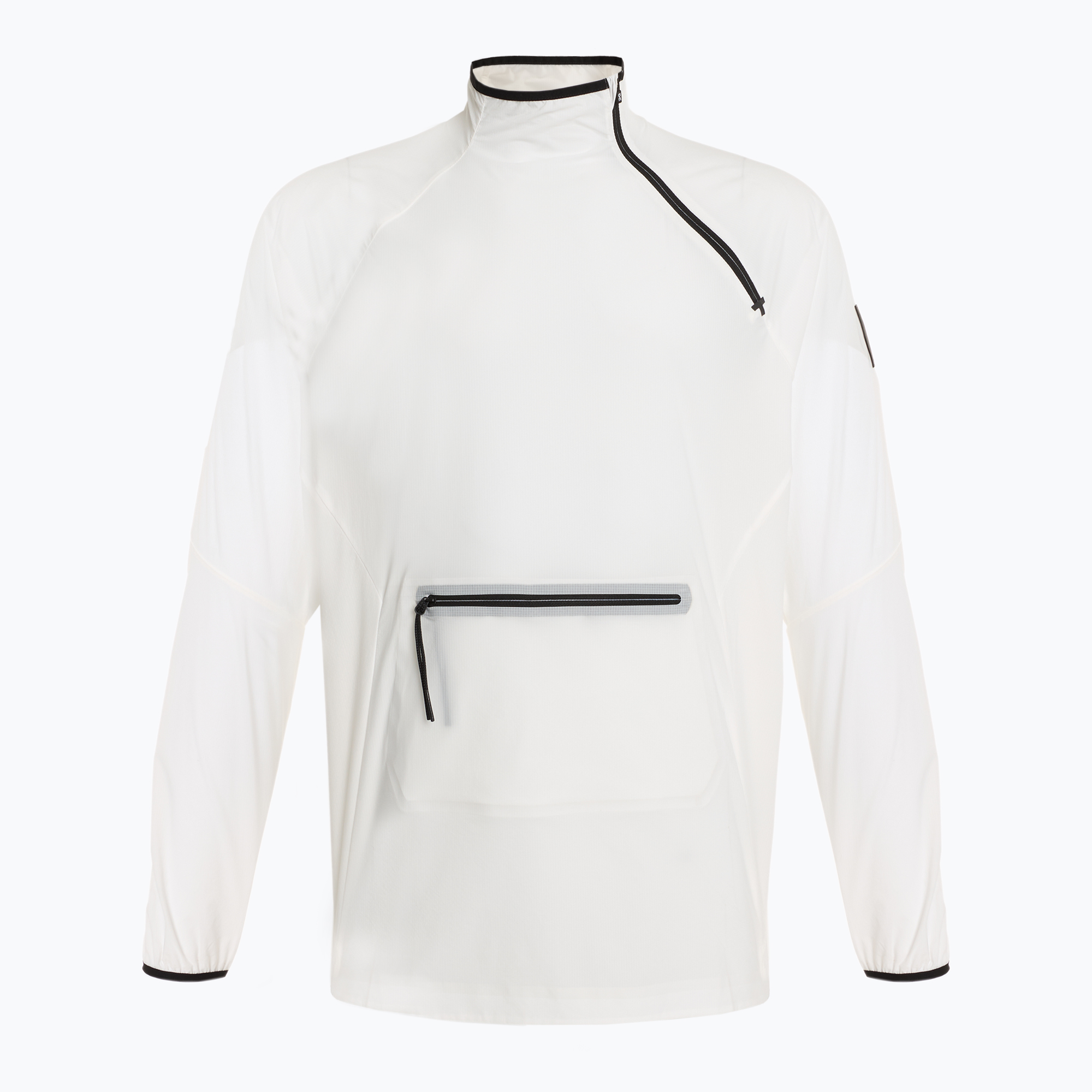 Kurtka do biegania męska On Running Active undyed-white 