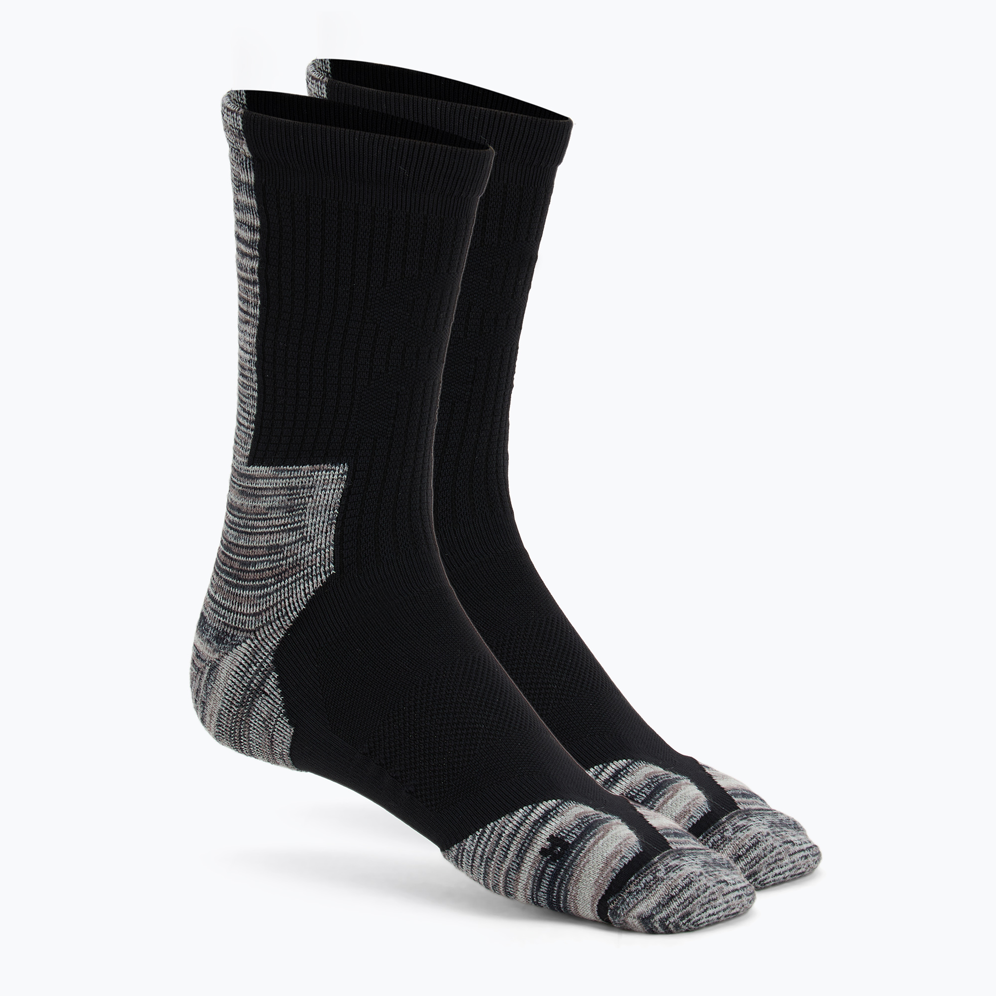 Calze da uomo On Running Explorer Merino nero/ghiaccio (48-49 EU) (Explorer Merino 38601193)