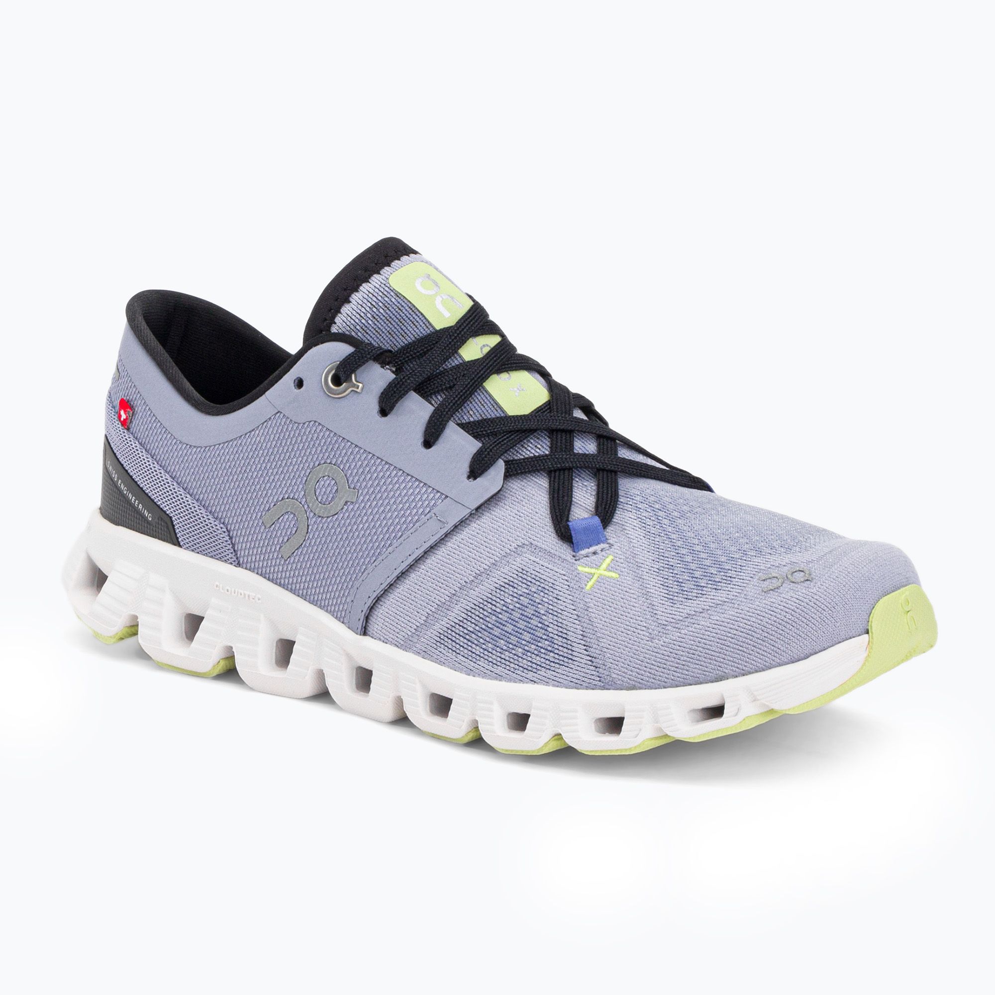 Buty do biegania damskie On Running Cloud X 3 nimbus/white 