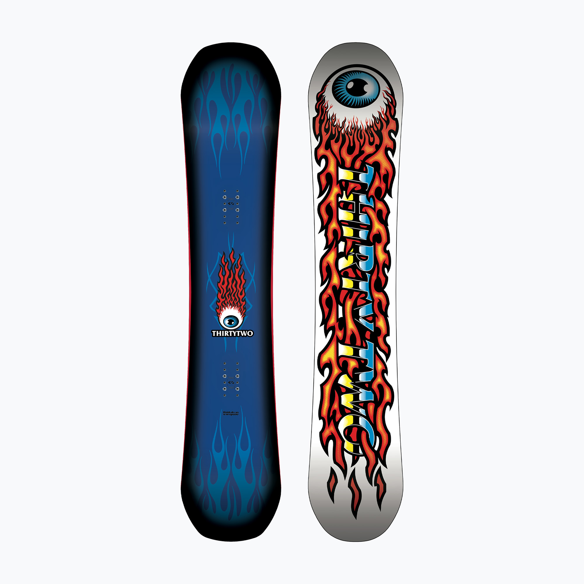 Мъжка сноуборд дъска ThirtyTwo Cold World blue