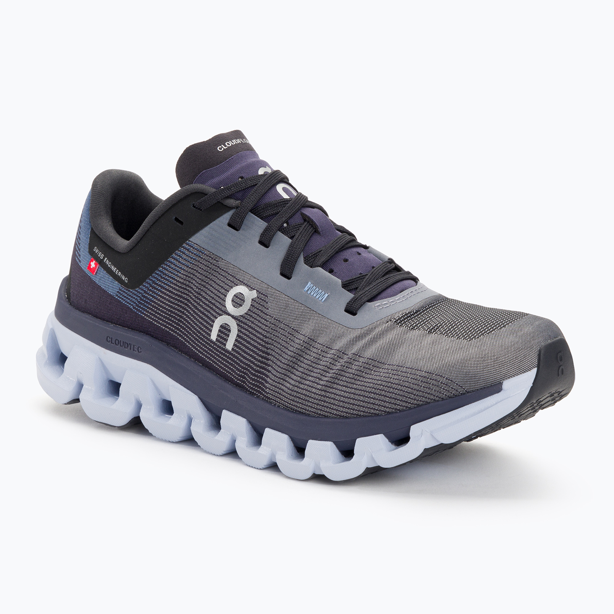 Buty do biegania damskie On Running Cloudflow 4 fade/iron 