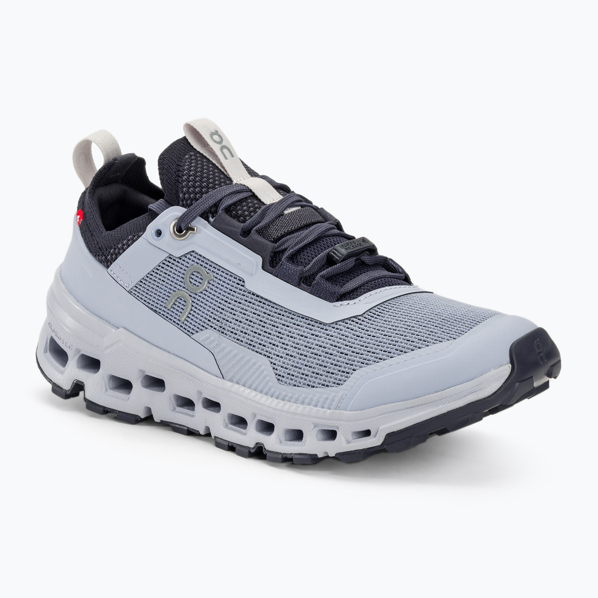 Buty do biegania damskie On Running Cloudultra 2 heather/iron 