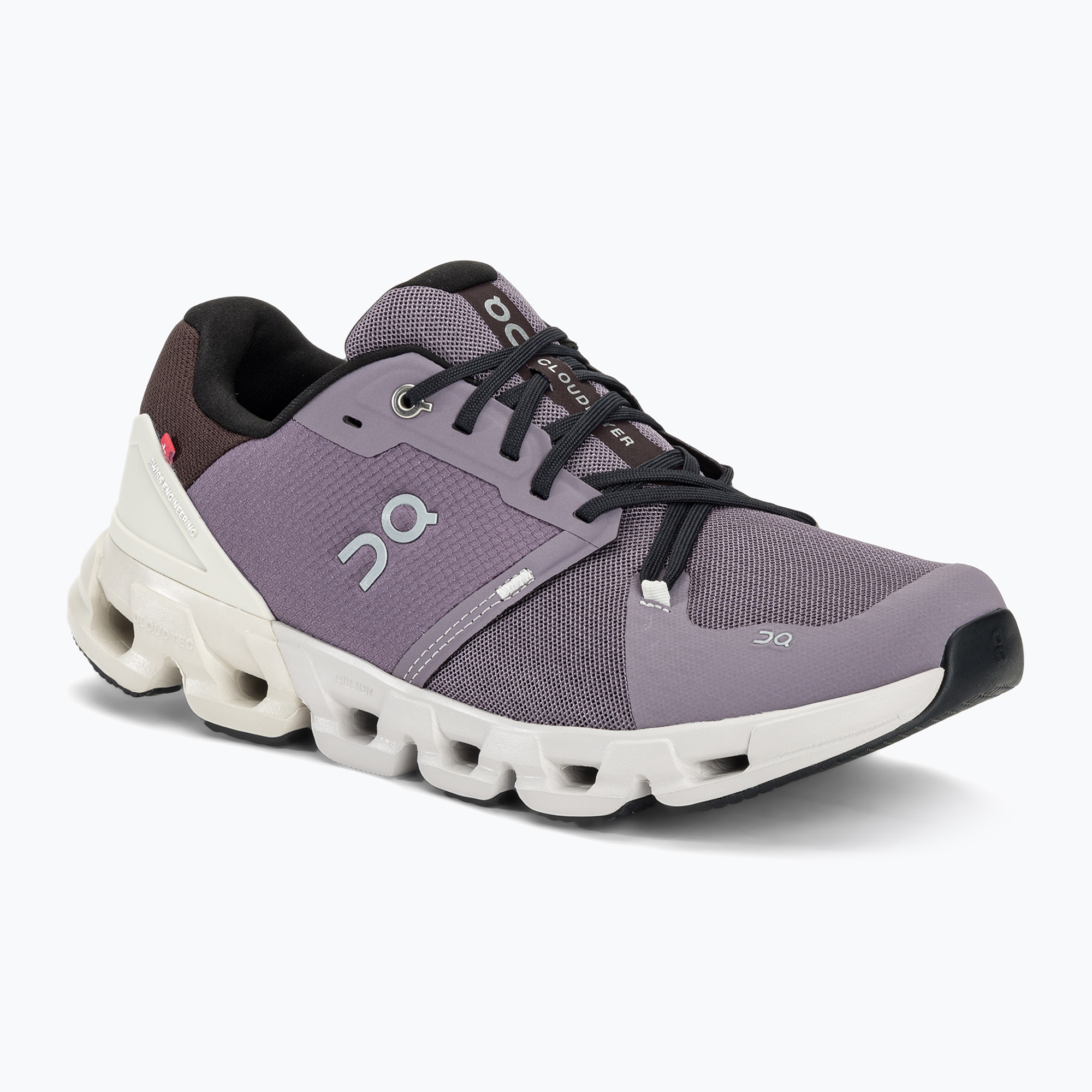 Buty do biegania męskie On Running Cloudflyer 4 shark/pearl 