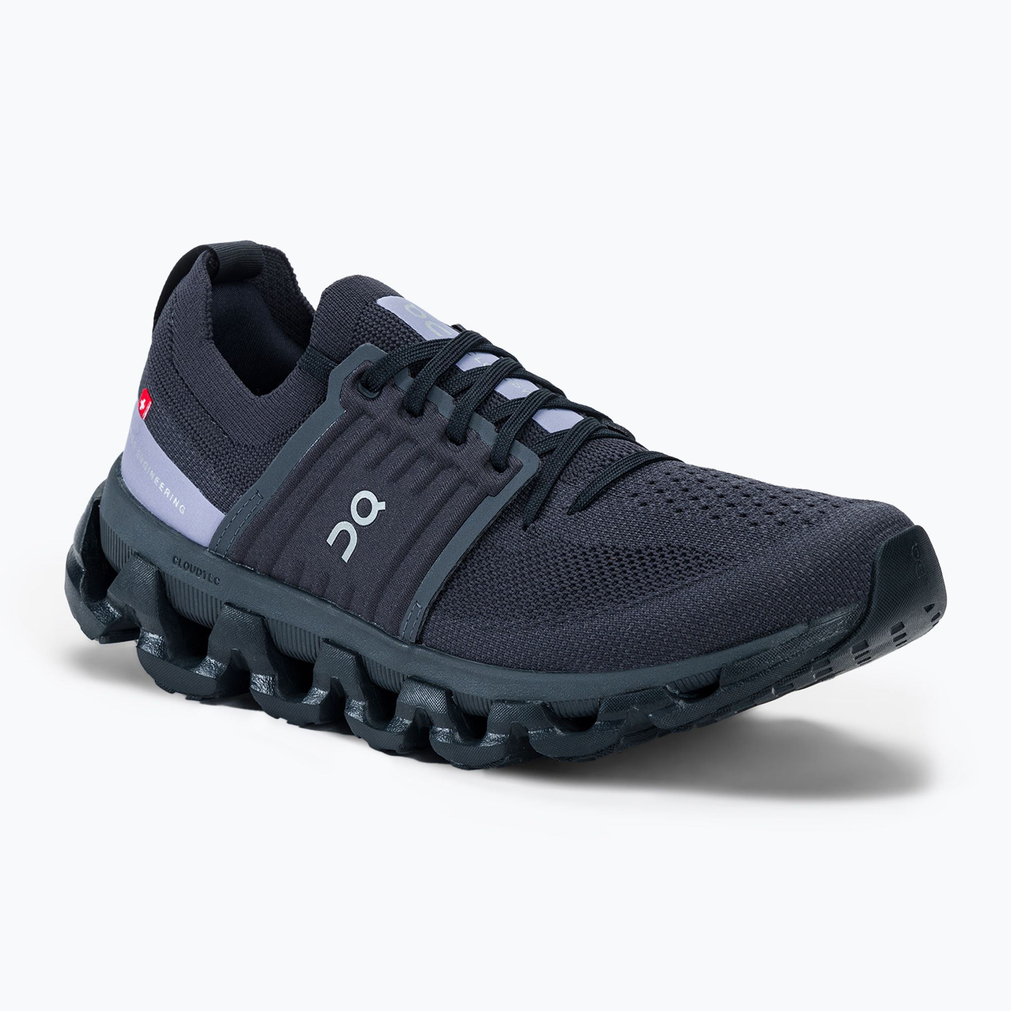 Buty do biegania damskie On Running Cloudswift 3 magnet/wisteria 