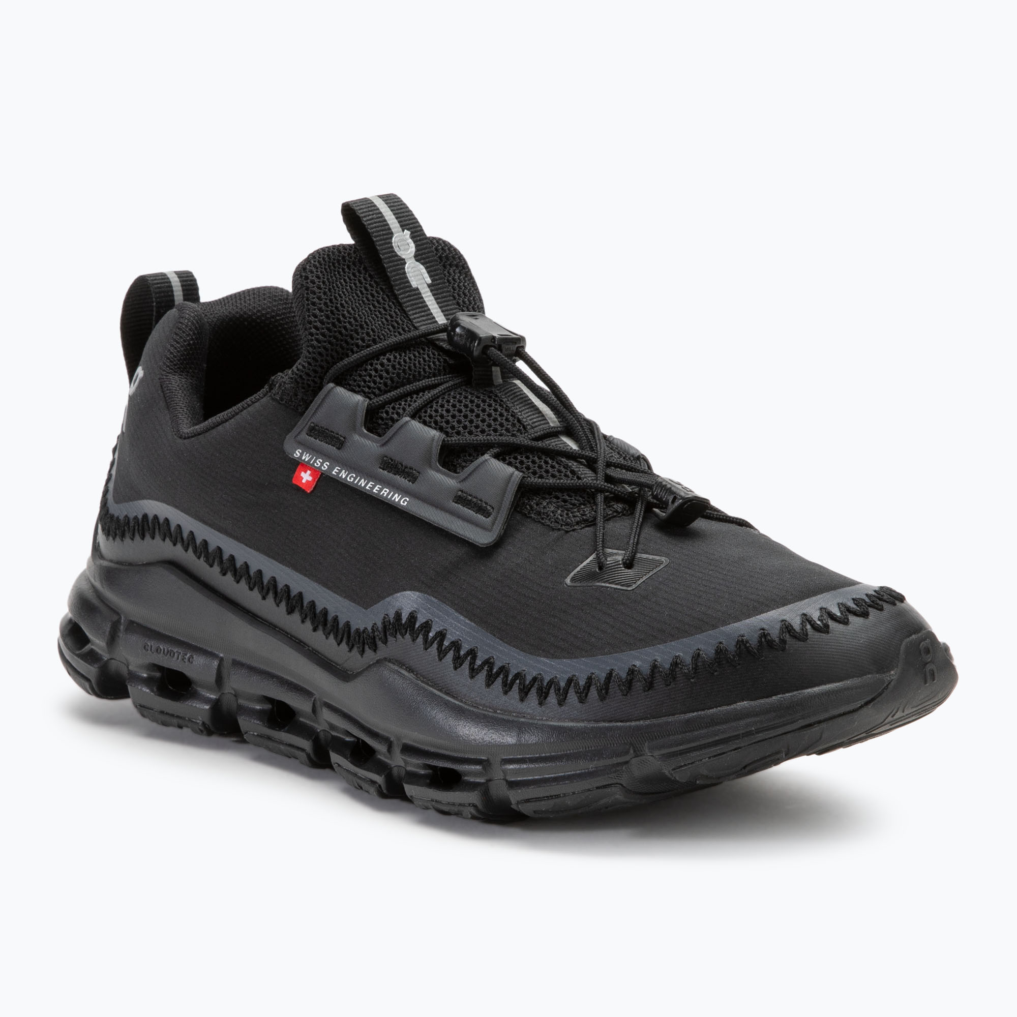 Buty do biegania damskie On Running Cloudaway black 