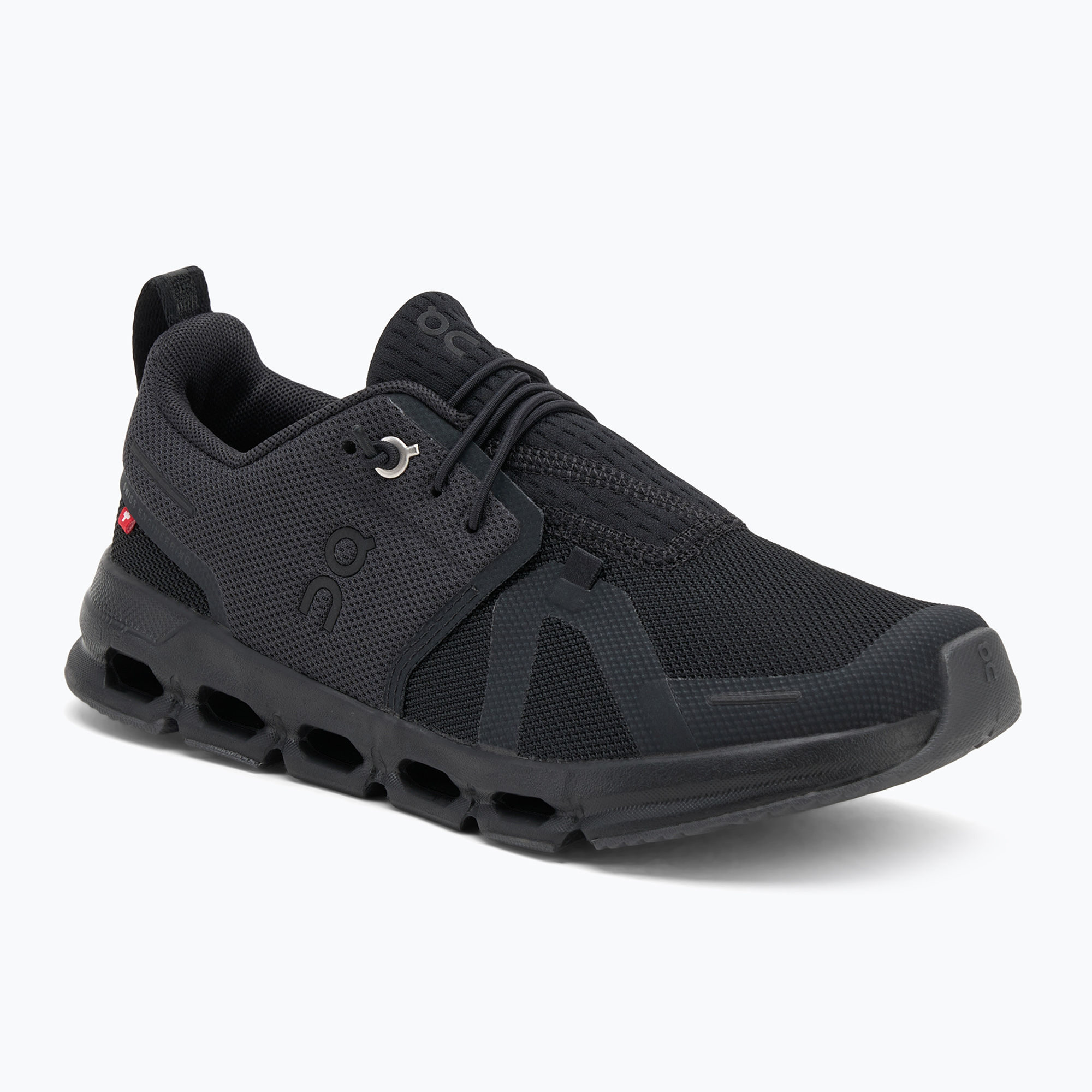 Buty dziecięce On Running Cloud Sky black 