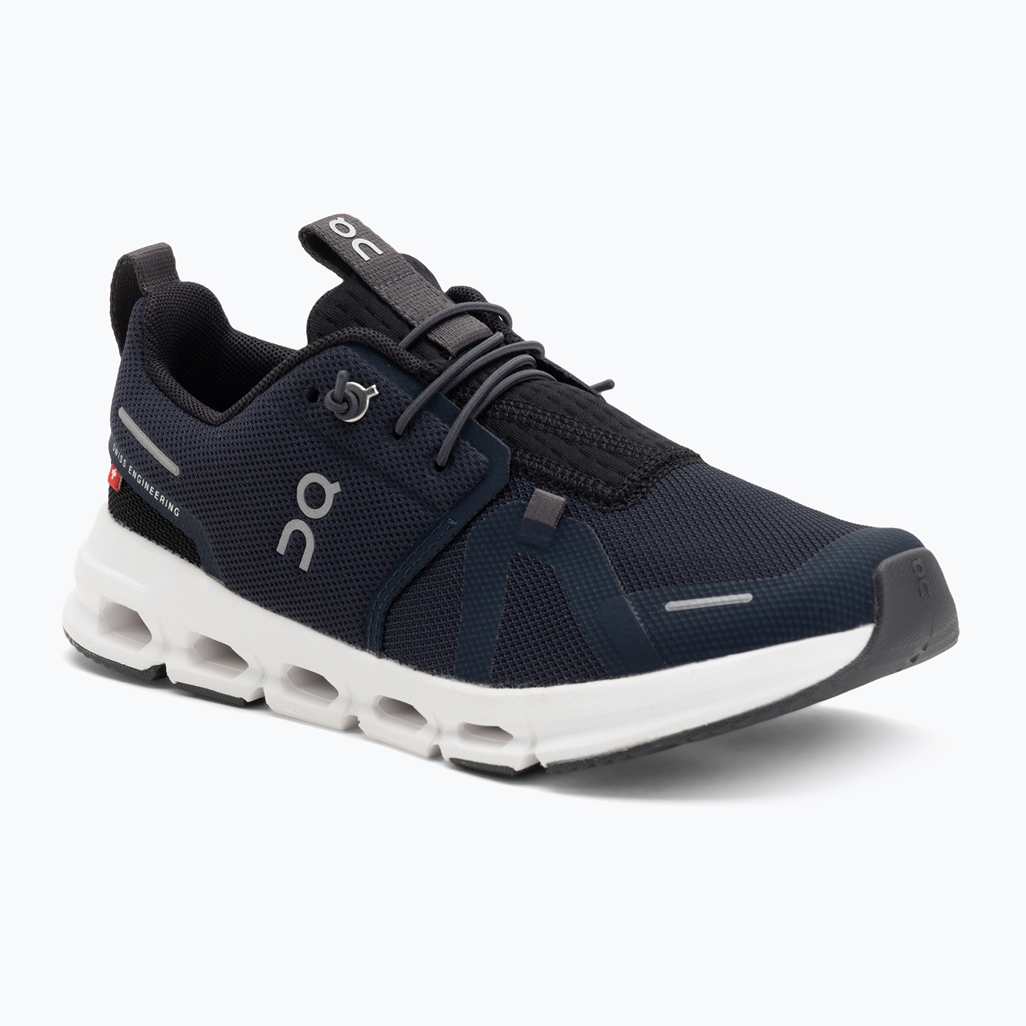 Buty dziecięce On Running Cloud Sky midnight/black 