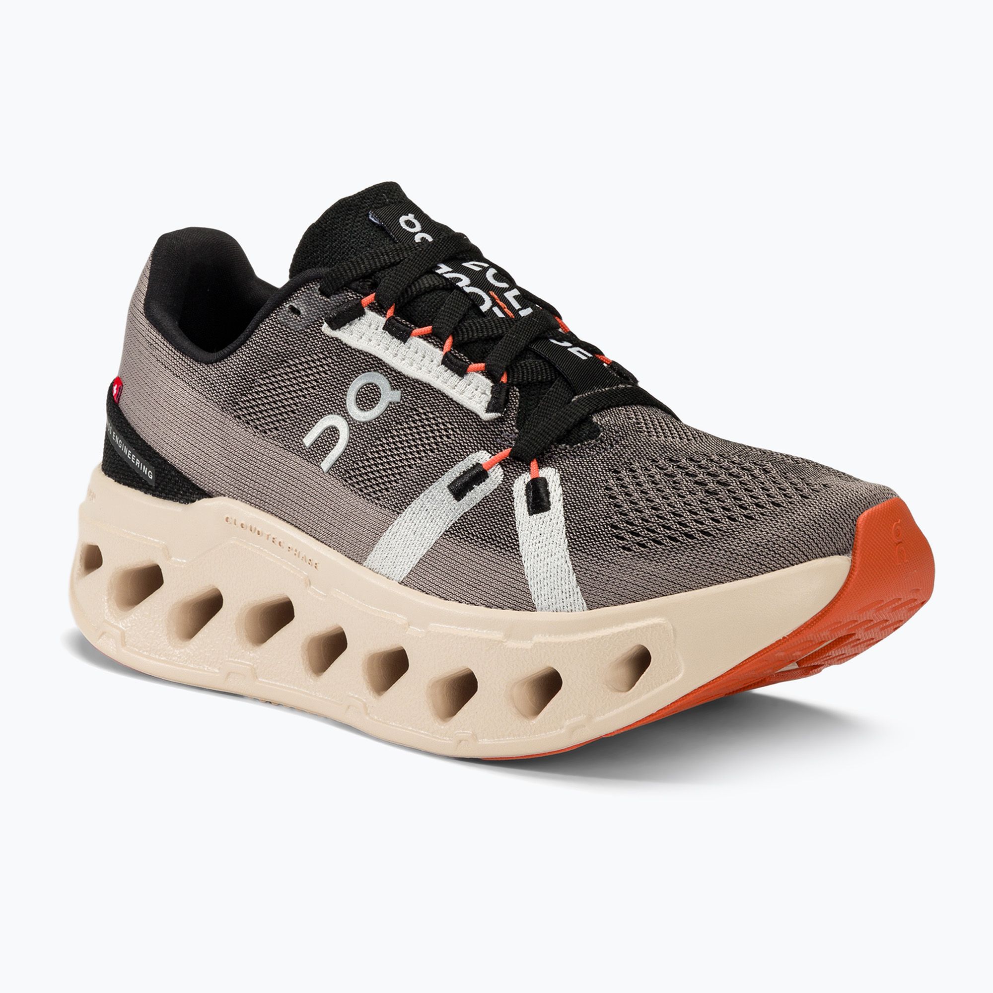 Buty do biegania damskie On Running Cloudeclipse fade/sand 