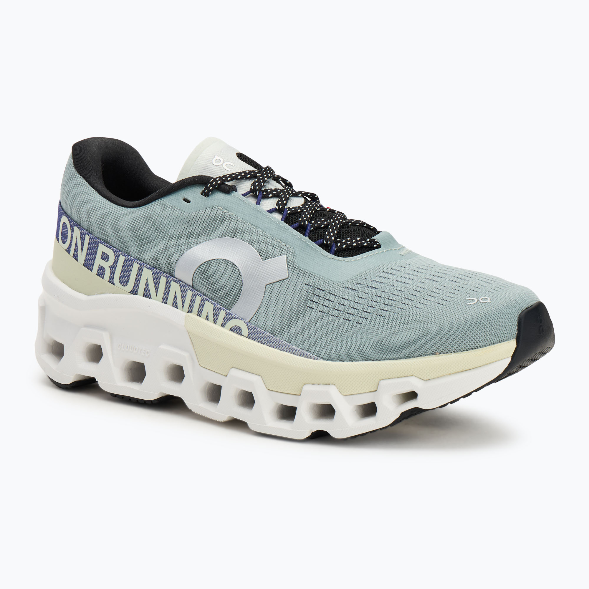 Buty do biegania męskie On Running Cloudmonster 2 mineral/aloe 
