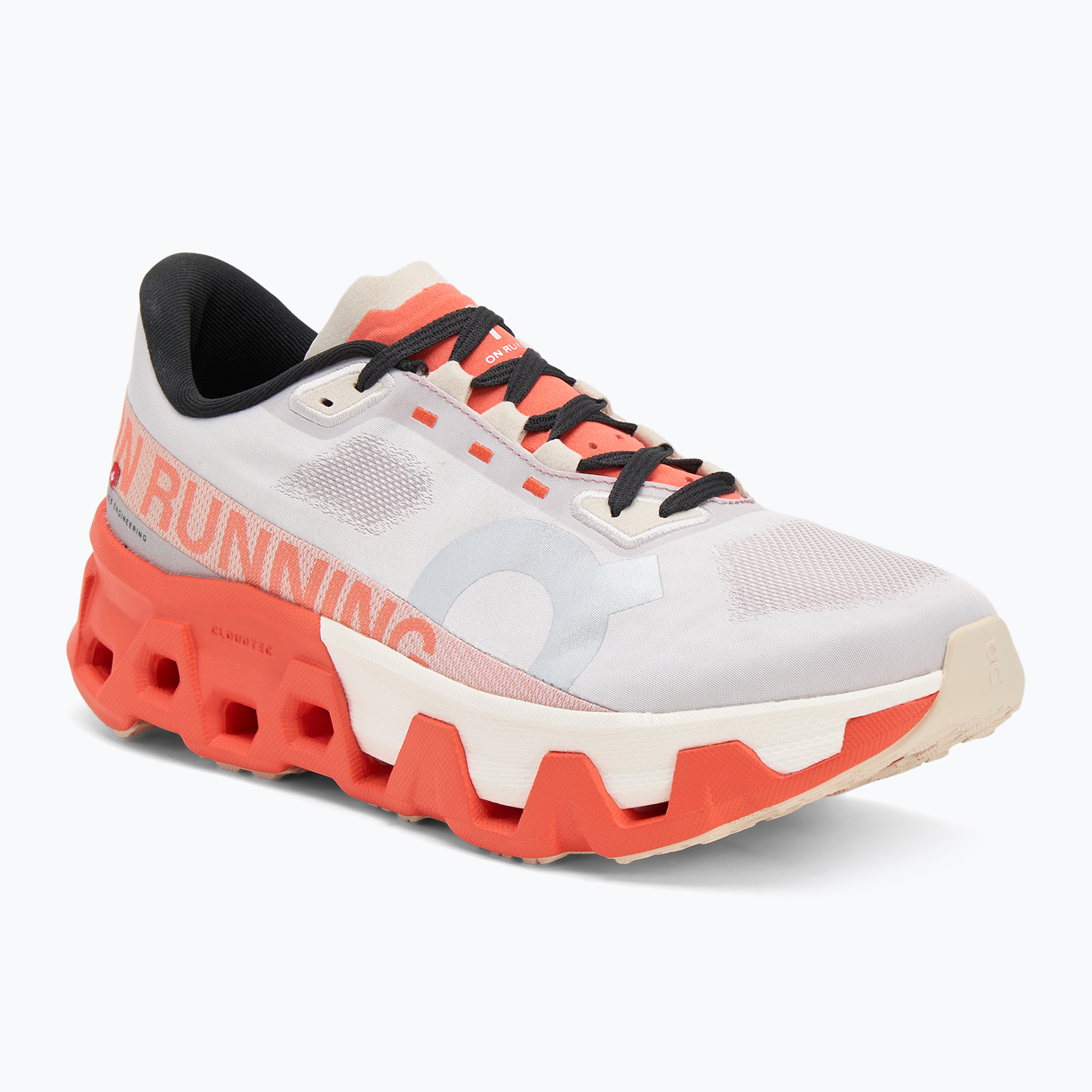 Buty do biegania męskie On Running Cloudmonster Hyper mauve/flame 