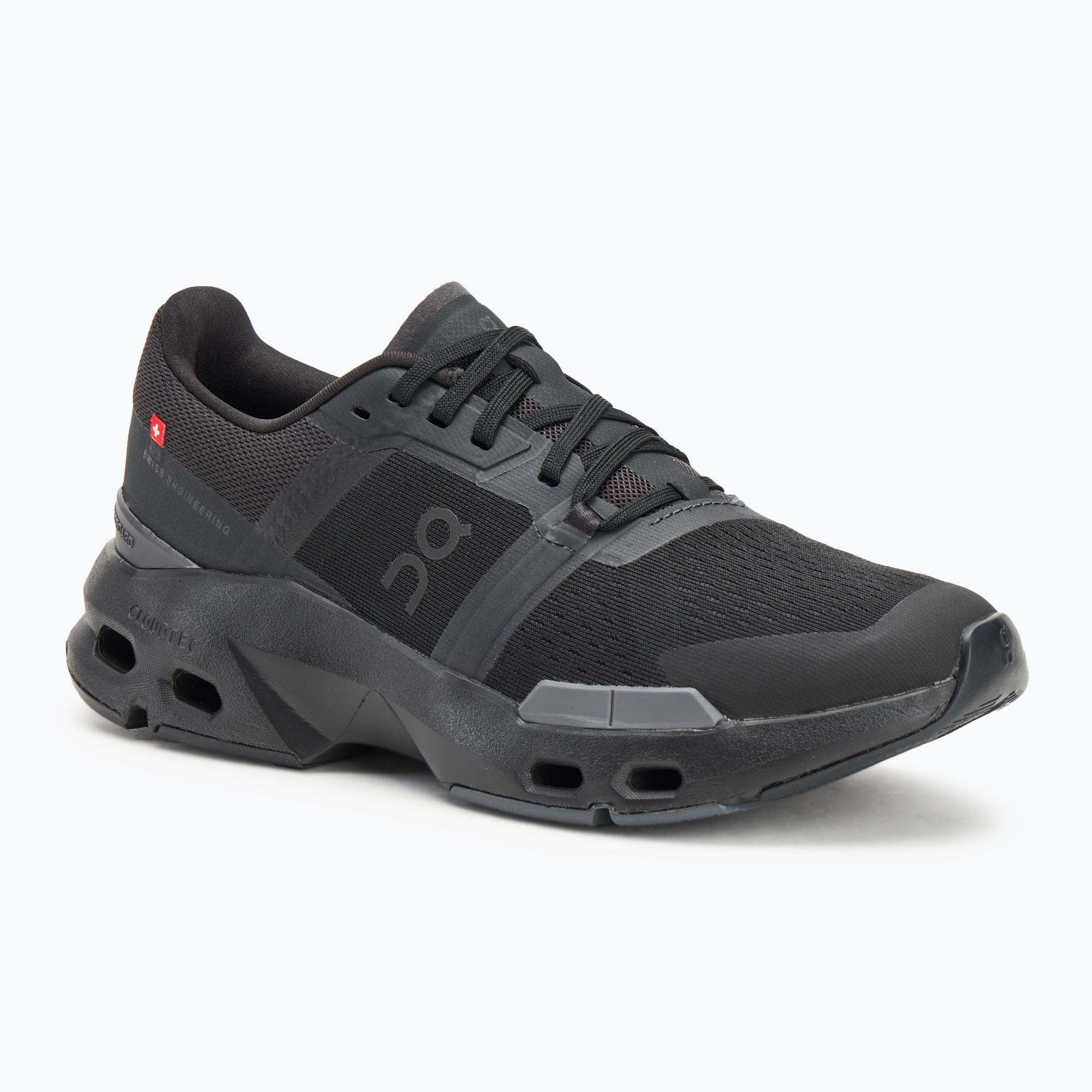 Buty treningowe damskie On Running Cloudpulse black/eclipse 