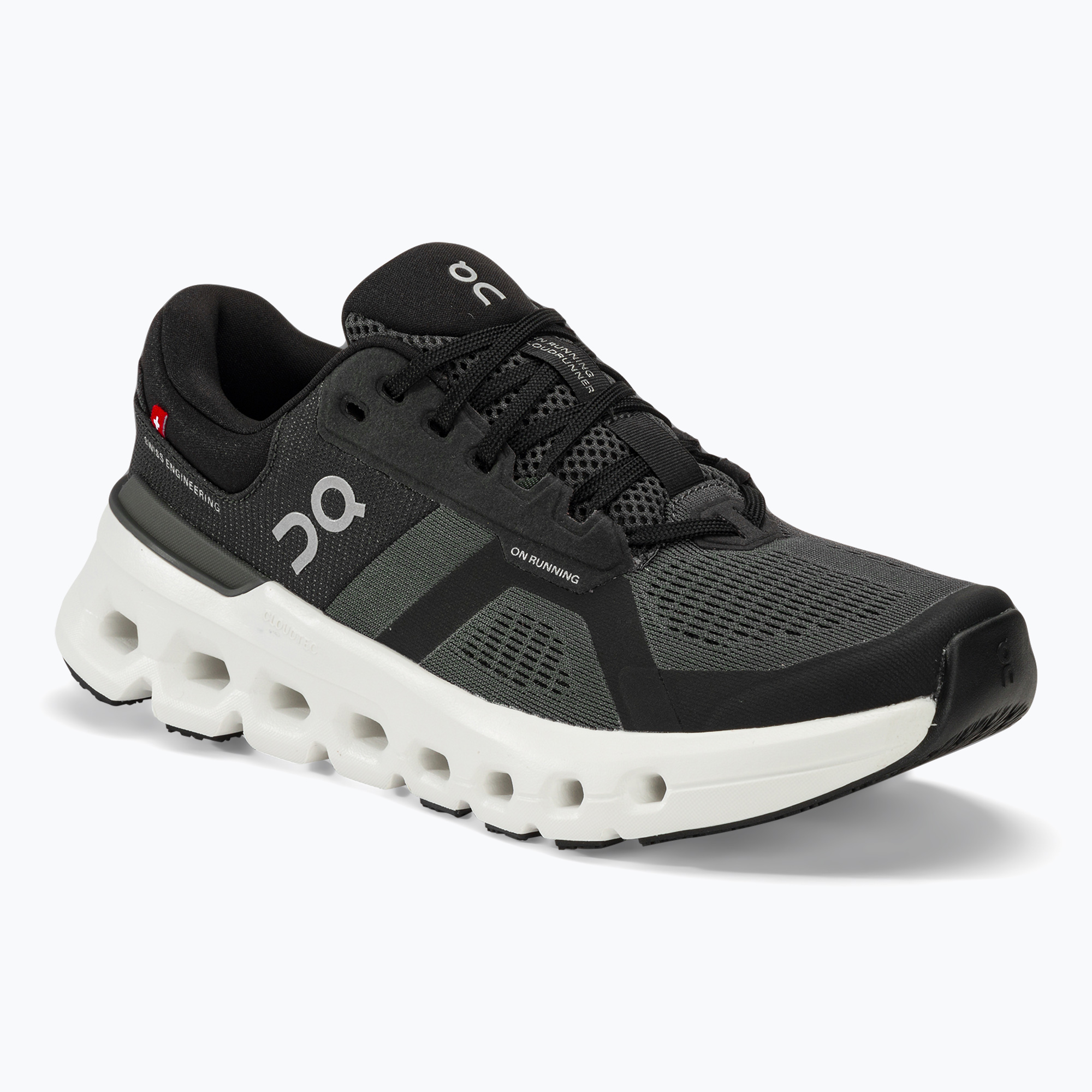 Buty do biegania damskie On Running Cloudrunner 2 eclipse/black 