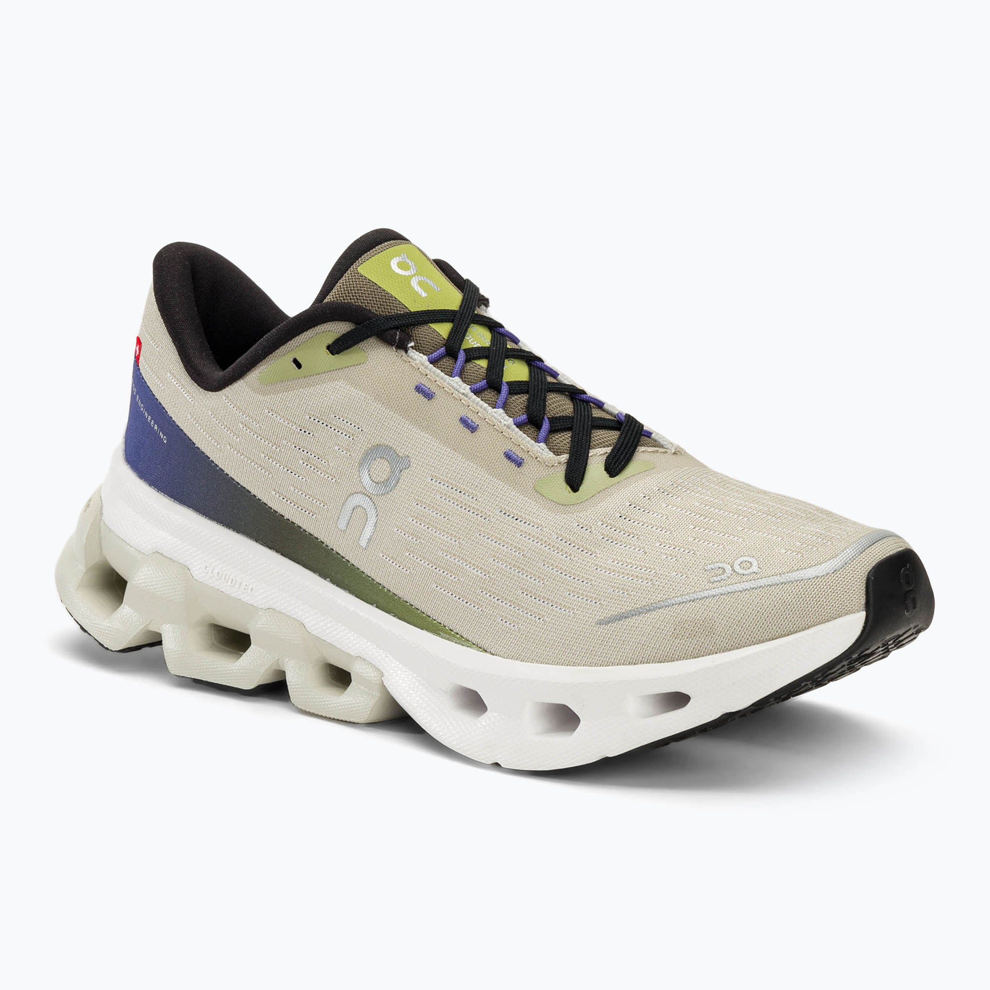 Buty do biegania damskie On Running Cloudspark ice/grove 