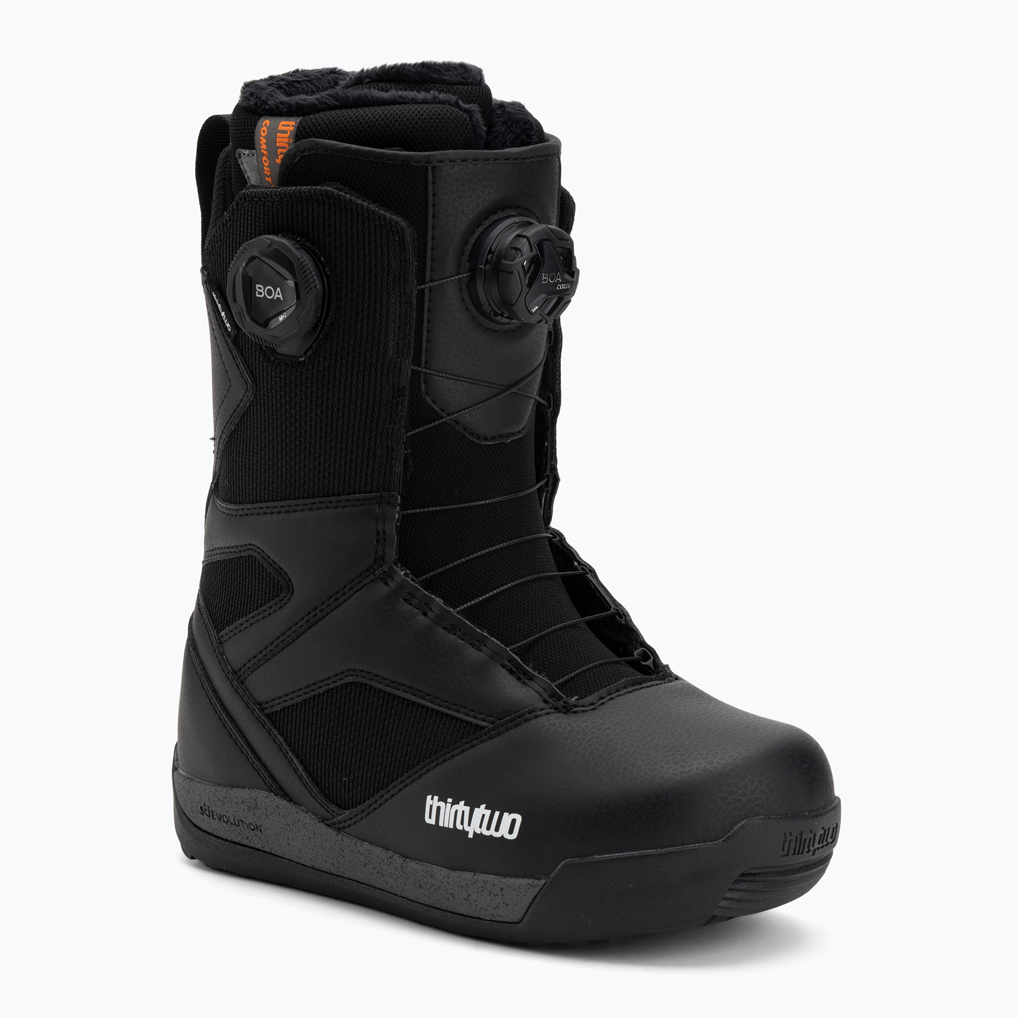 Дамски обувки за сноуборд ThirtyTwo STW Double Boa W'S '25 black