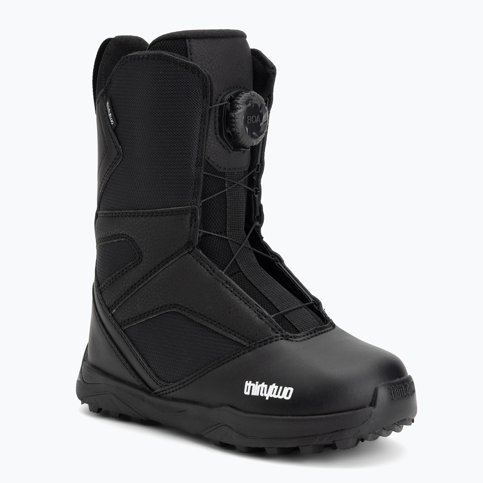 Детски обувки за сноуборд ThirtyTwo Youth Boa Jr '25 black