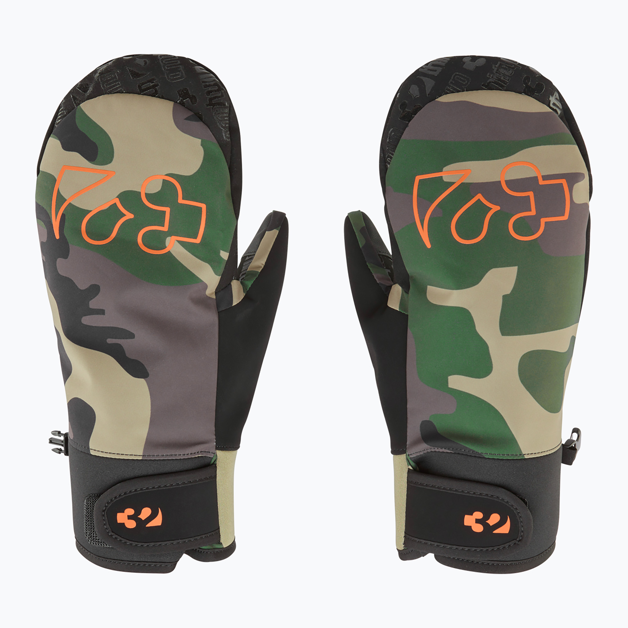 Мъжки ръкавици за сноуборд ThirtyTwo Gateway Mitt camo