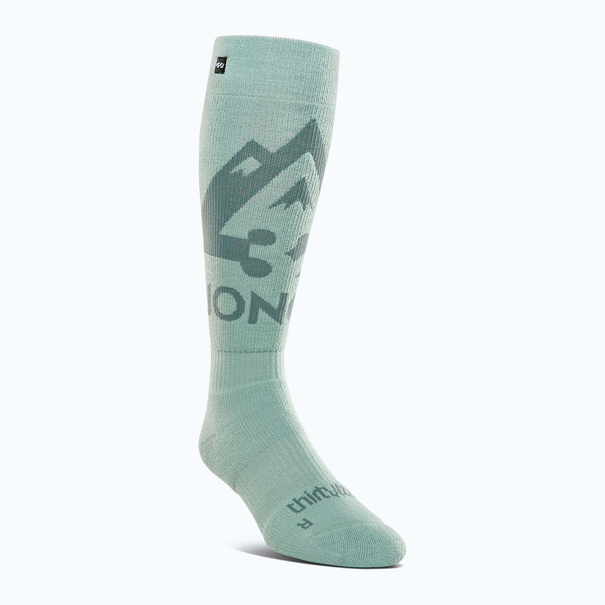 Дамски чорапи за сноуборд ThirtyTwo Jones Merino light blue