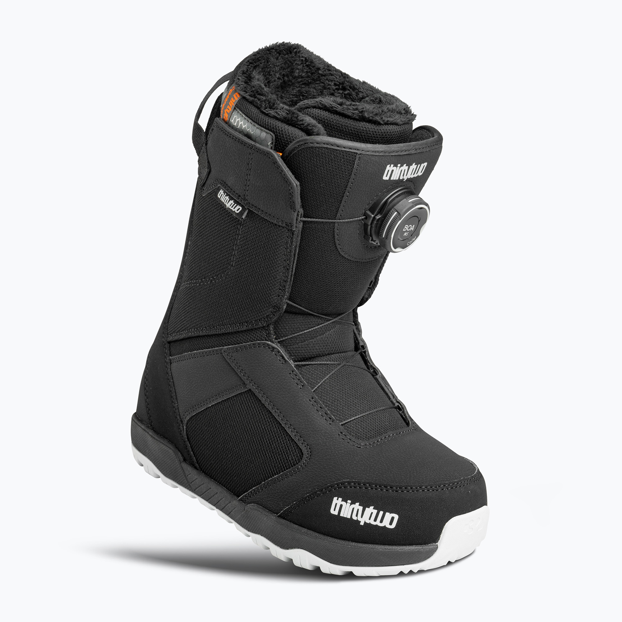 Дамски сноуборд обувки ThirtyTwo Shifty Boa black