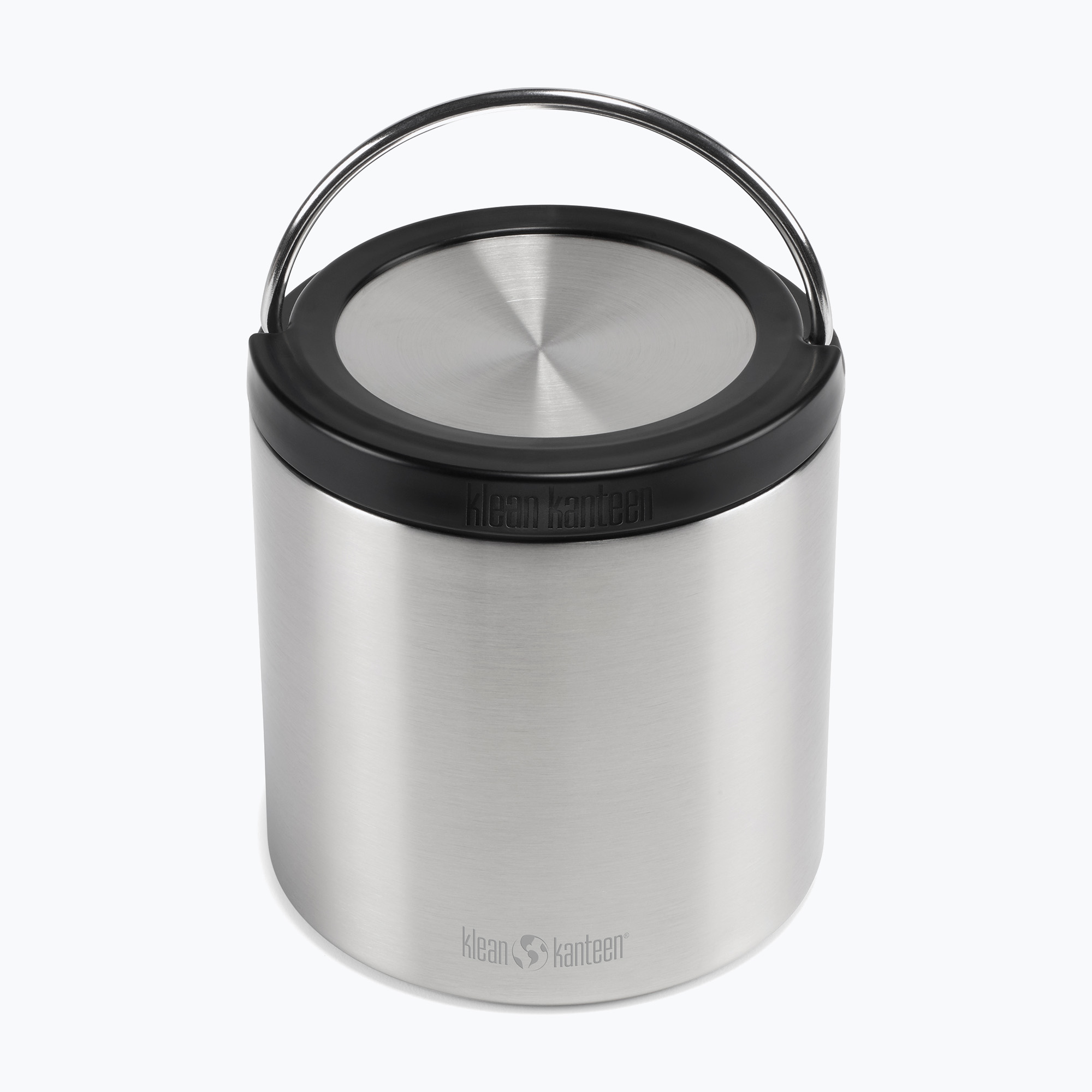 Termoska na jedlo KLEAN KANTEEN TKCanister 946 ml brushed stainless steel