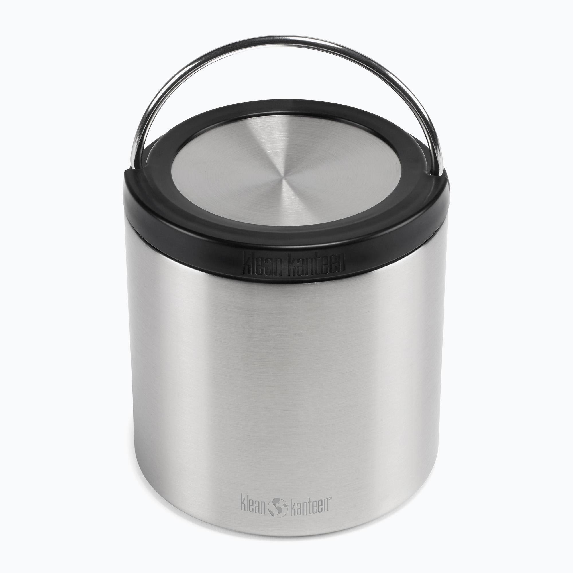Termos na żywność Klean Kanteen TKCanister 946 ml brushed stainless 