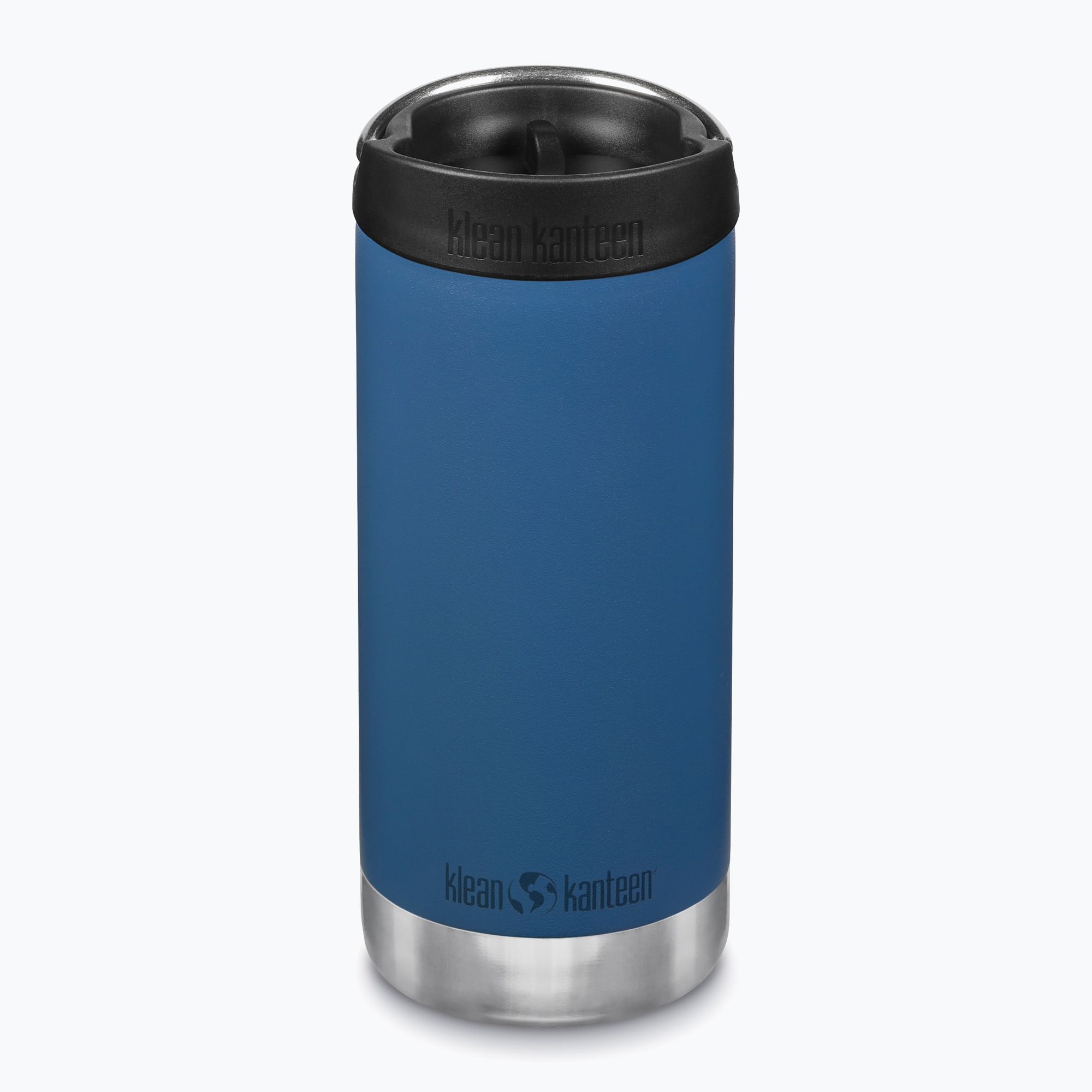 Kubek termiczny Klean Kanteen TKWide Cafe Cap 355 ml real teal 