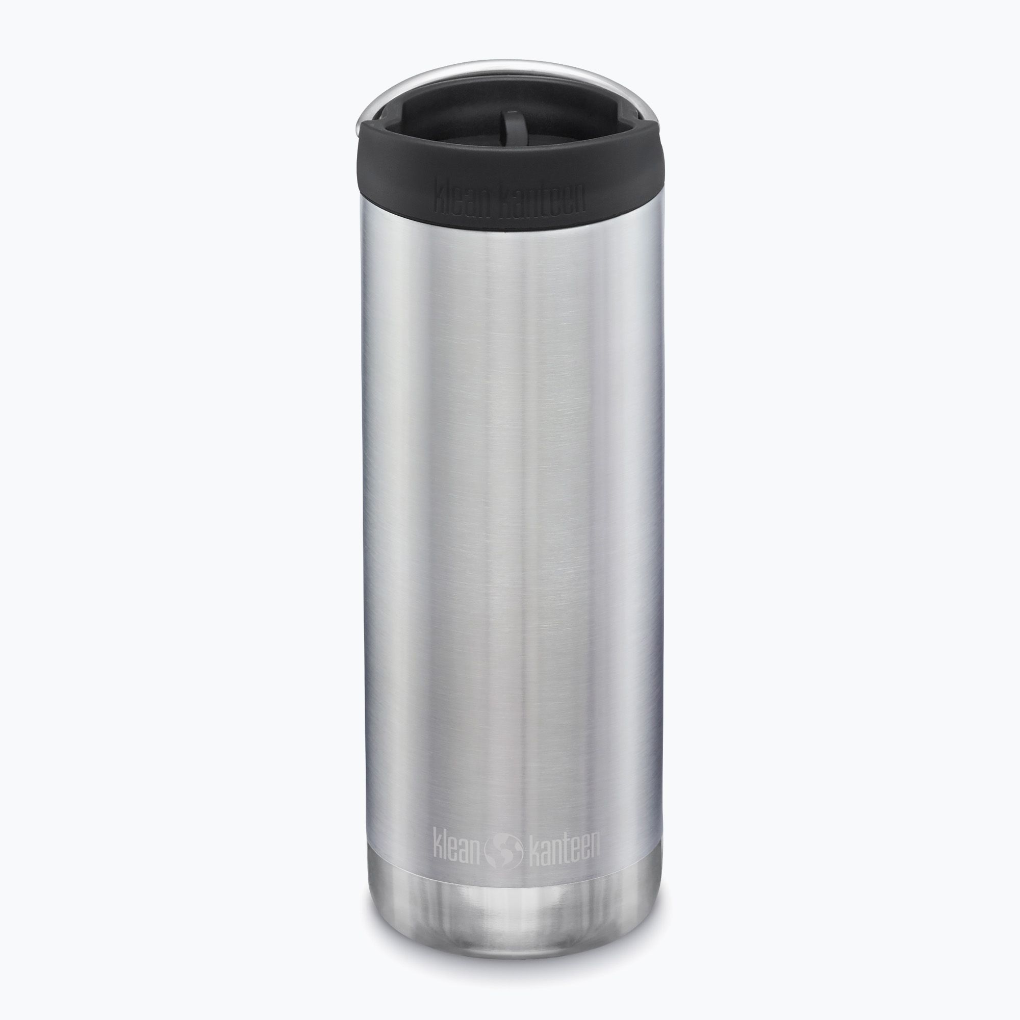 Kubek termiczny Klean Kanteen TKWide Cafe Cap 473 ml brushed stainless 