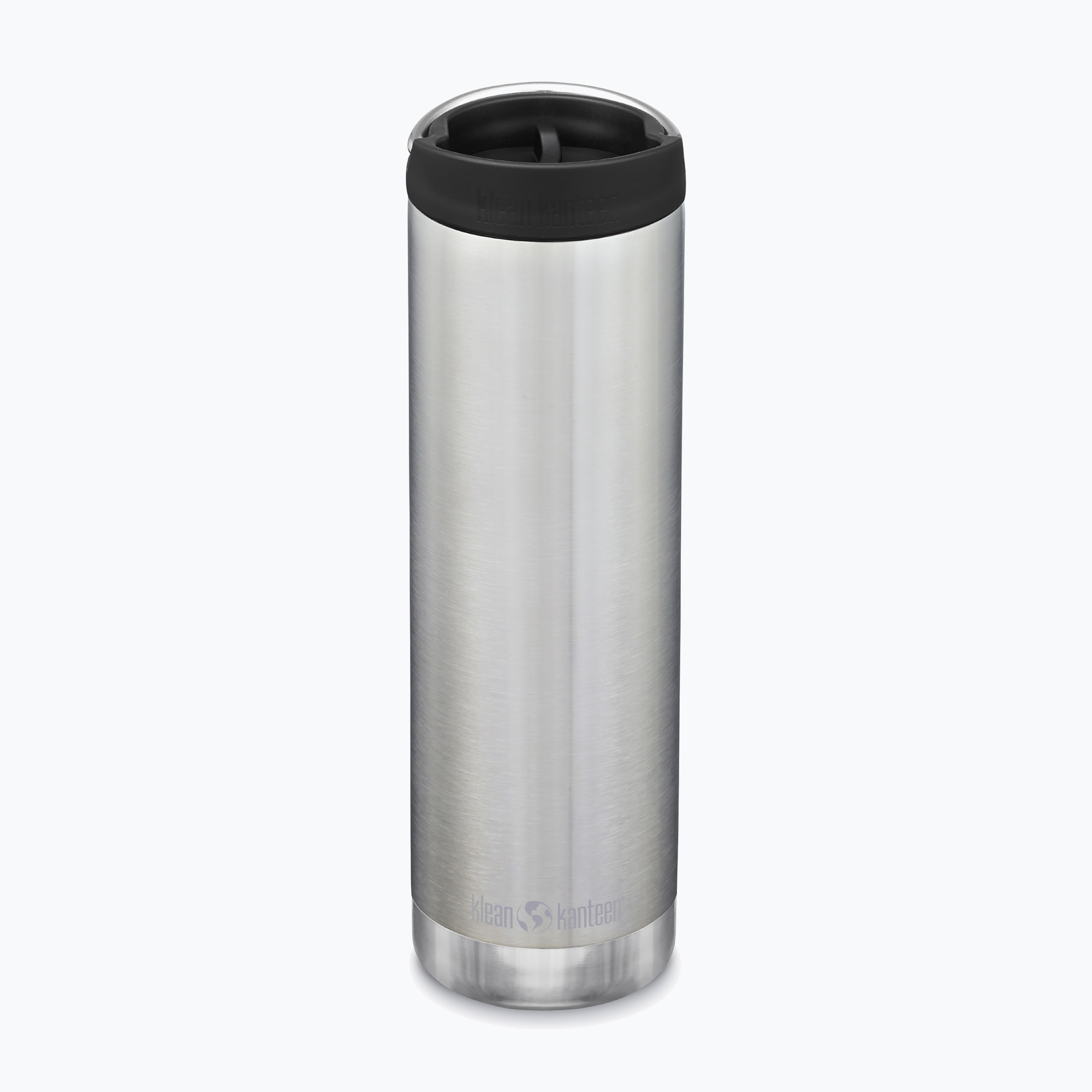 Kubek termiczny Klean Kanteen TKWide VI Cafe Cap 592 ml brushed stainless 
