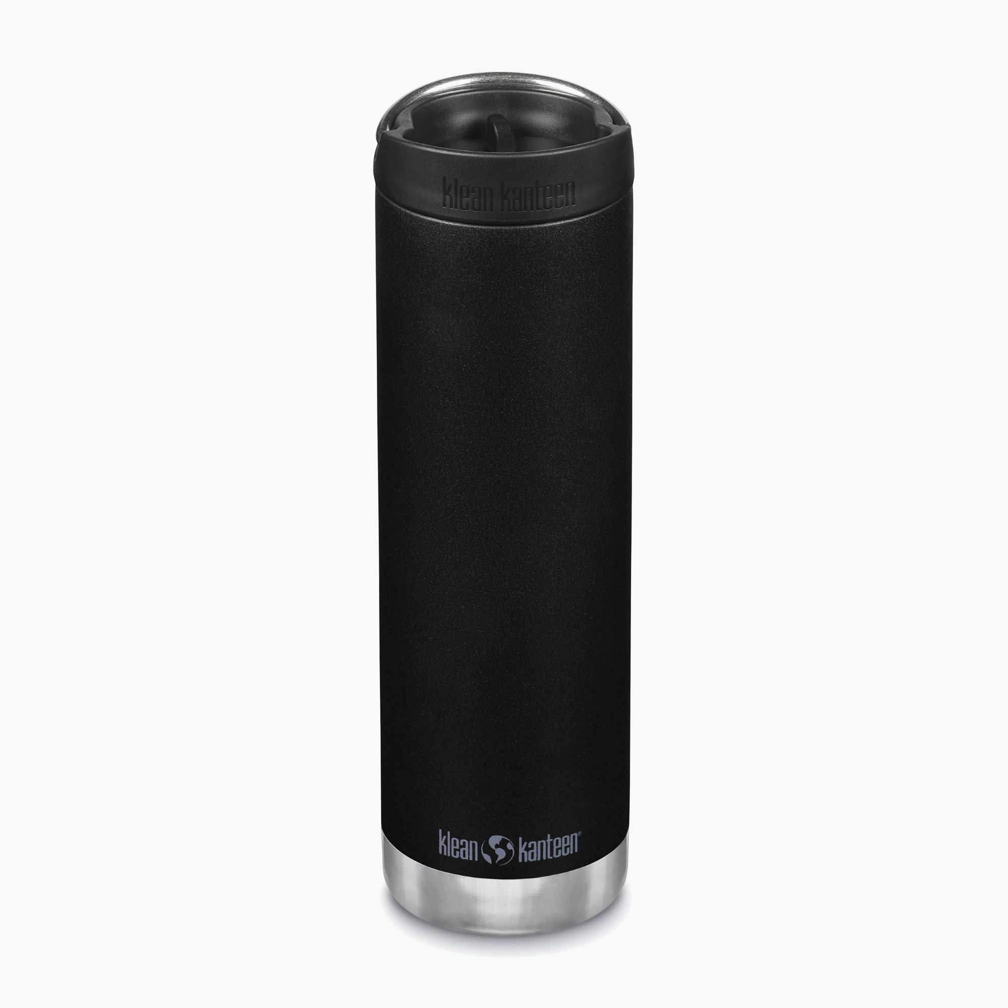 Kubek termiczny Klean Kanteen TKWide VI Cafe Cap 592 ml black