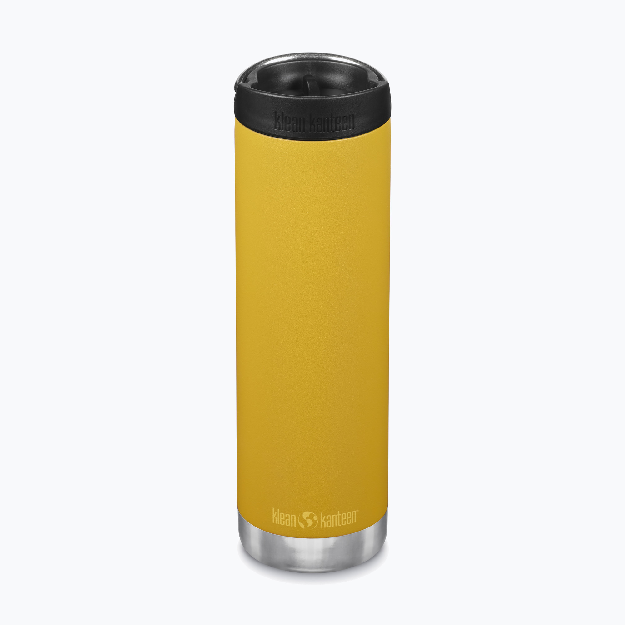 Kubek termiczny Klean Kanteen TKWide VI Cafe Cap 592 ml marigold 