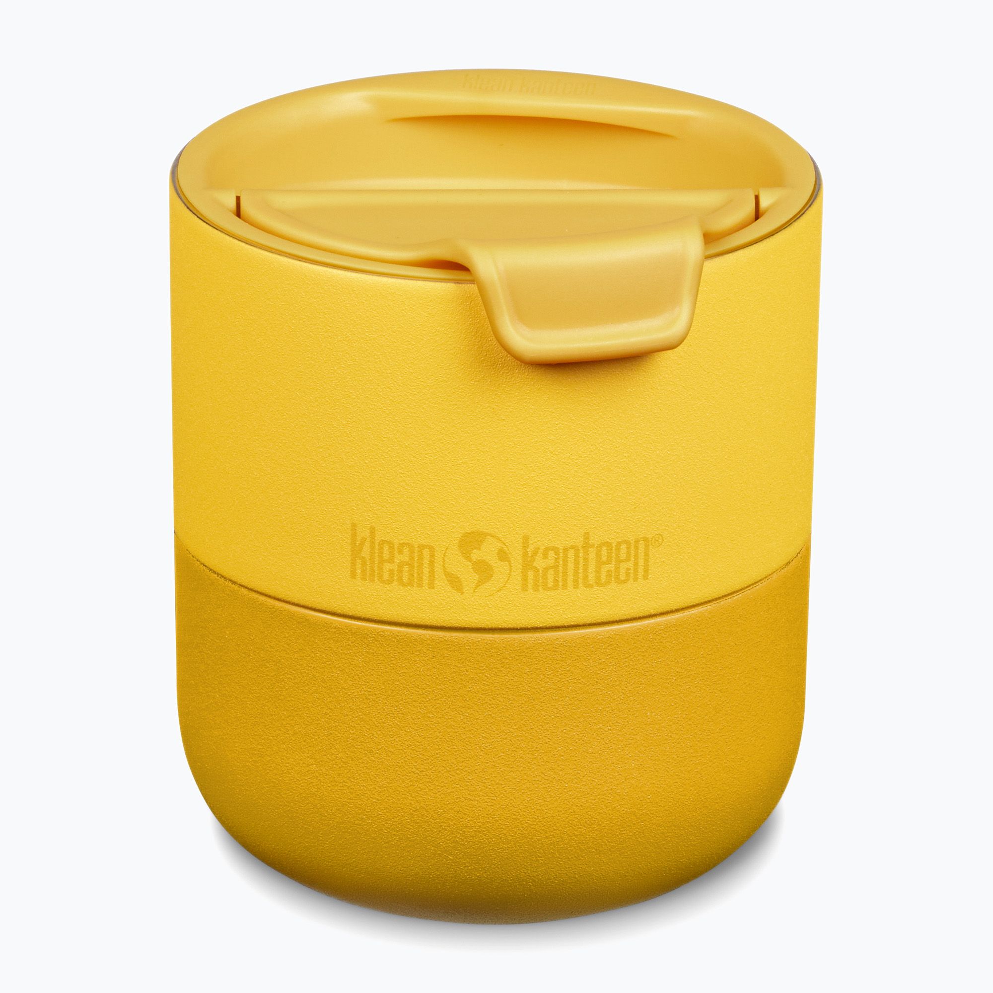 Kubek termiczny Klean Kanteen Rise Lowball Flip Lid 296 ml old gold 
