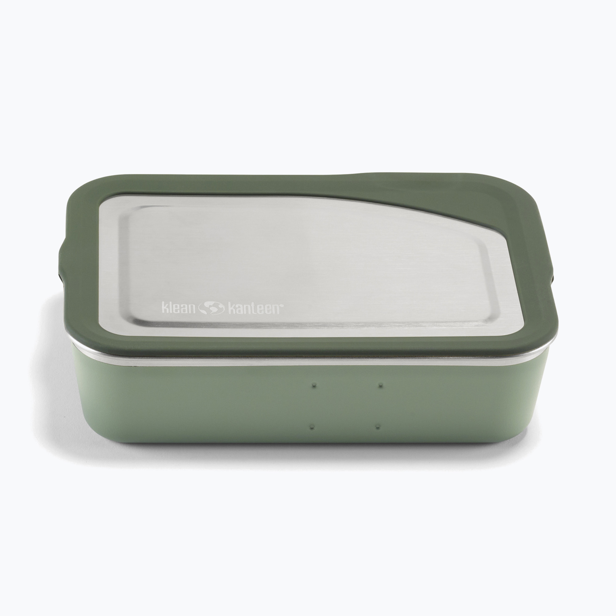 Recipient pentru alimente Klean Kanteen Rise Metal sea spray
