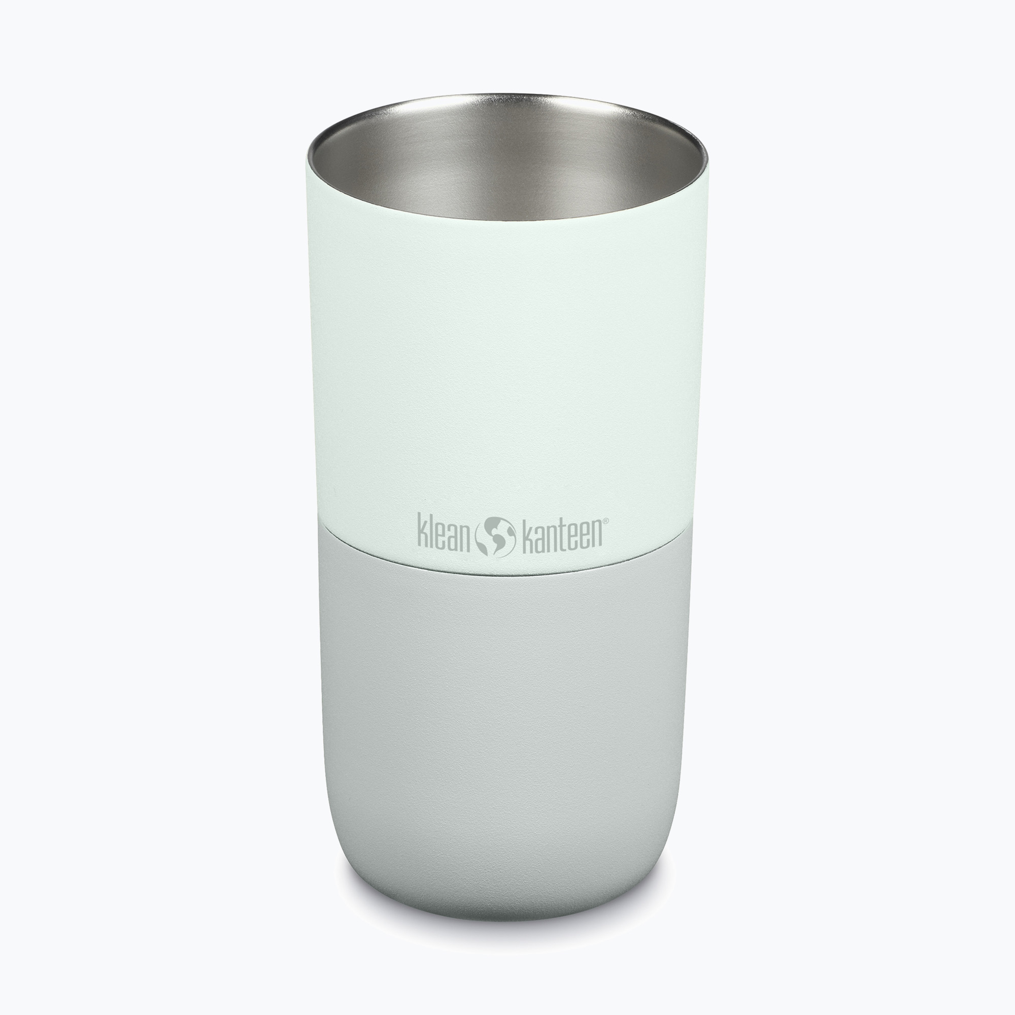 Cană termică KLEAN KANTEEN Rise Tumbler Slide Lid 473 ml barely blue