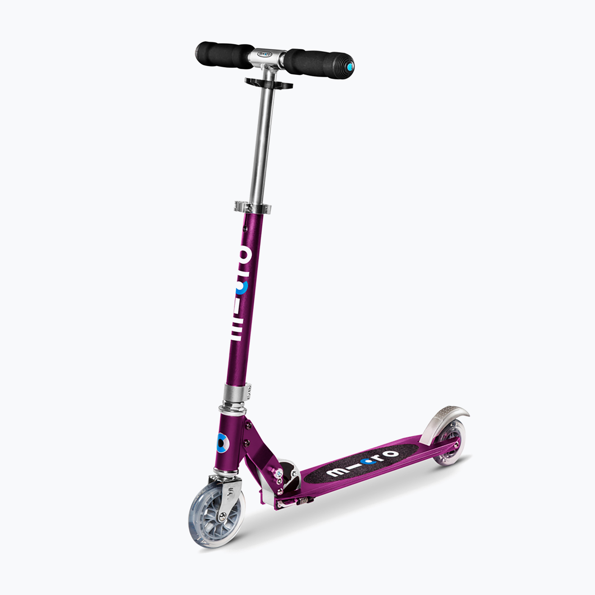 Hulajnoga miejska dziecięca Micro Sprite purple metallic 