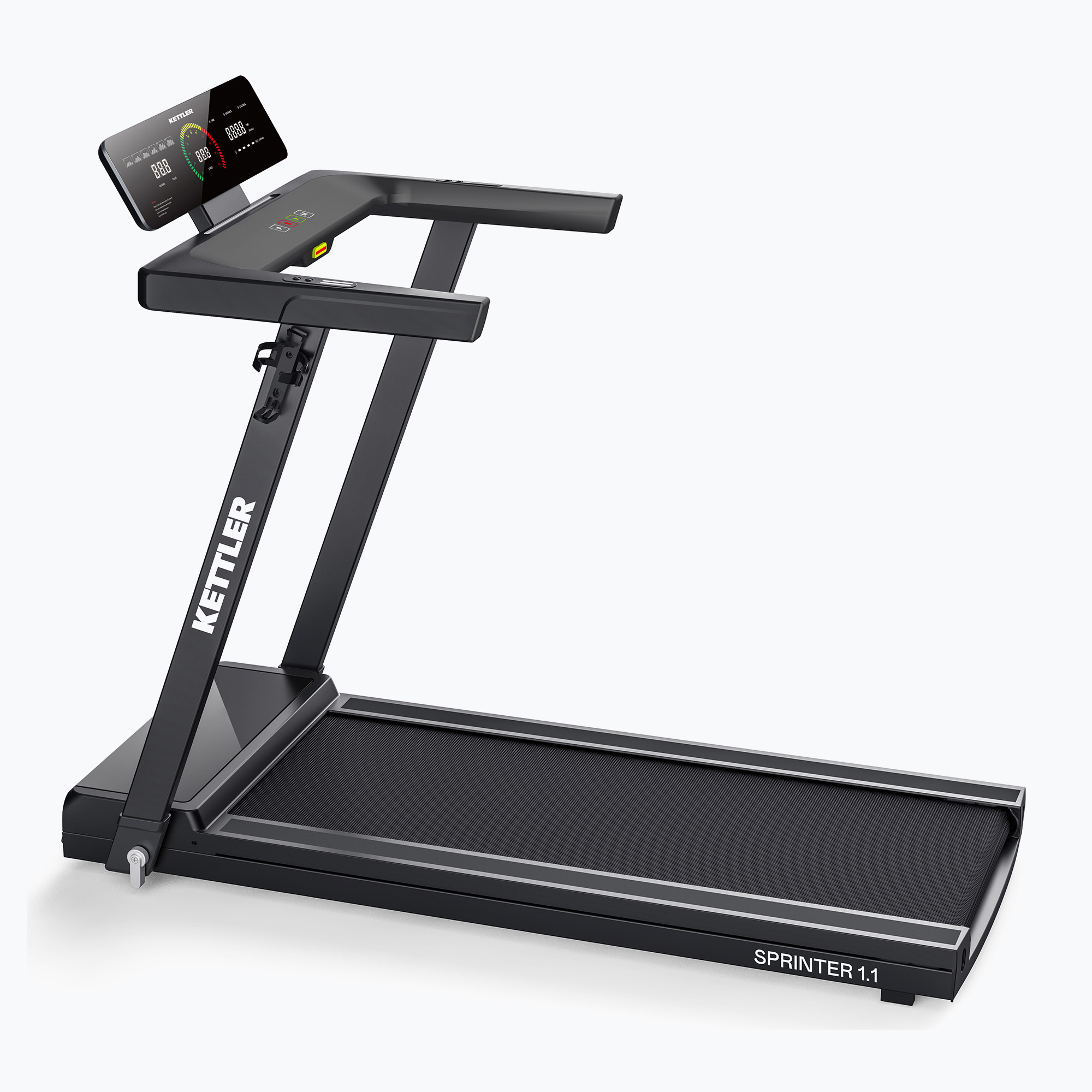 Bieżnia elektryczna KETTLER Sprinter 1.1 black 