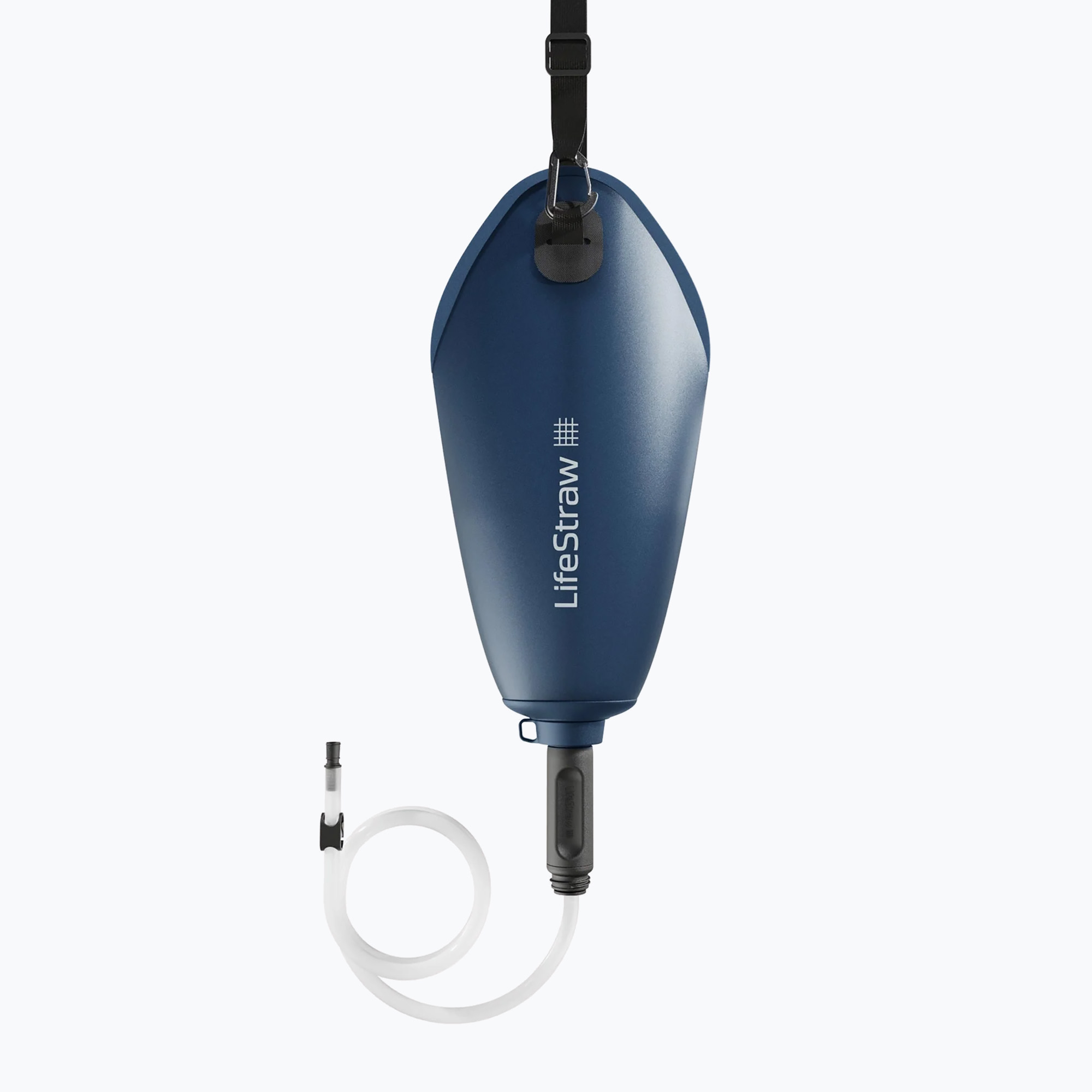 Filtr do wody LifeStraw Peak Gravity Bag 3 l mount blue 