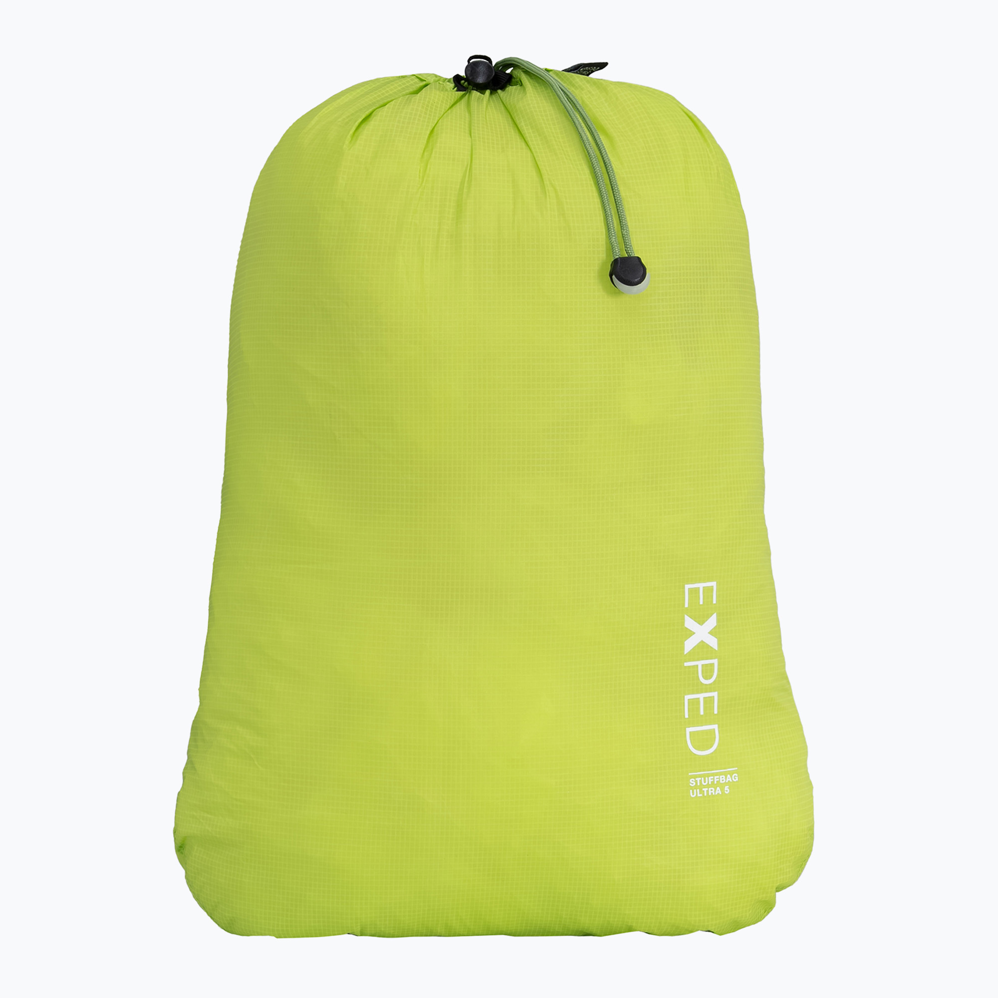 Sac impermeabil Exped Stuffbag Ultra 5 l lime